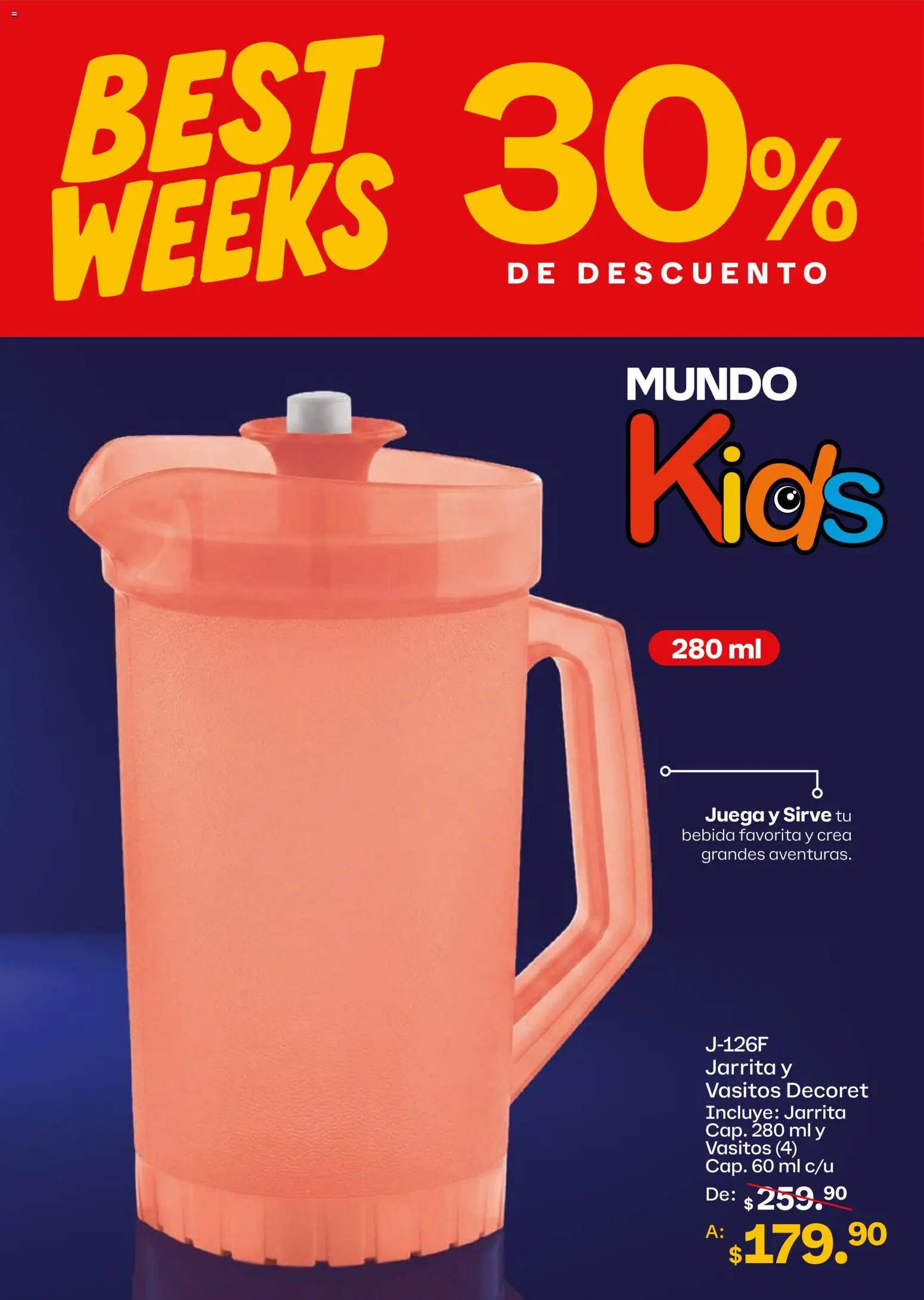 Vista previa las ofertas de la tienda Tupperware - Tupperware catálogo desde el 05/10/2026 