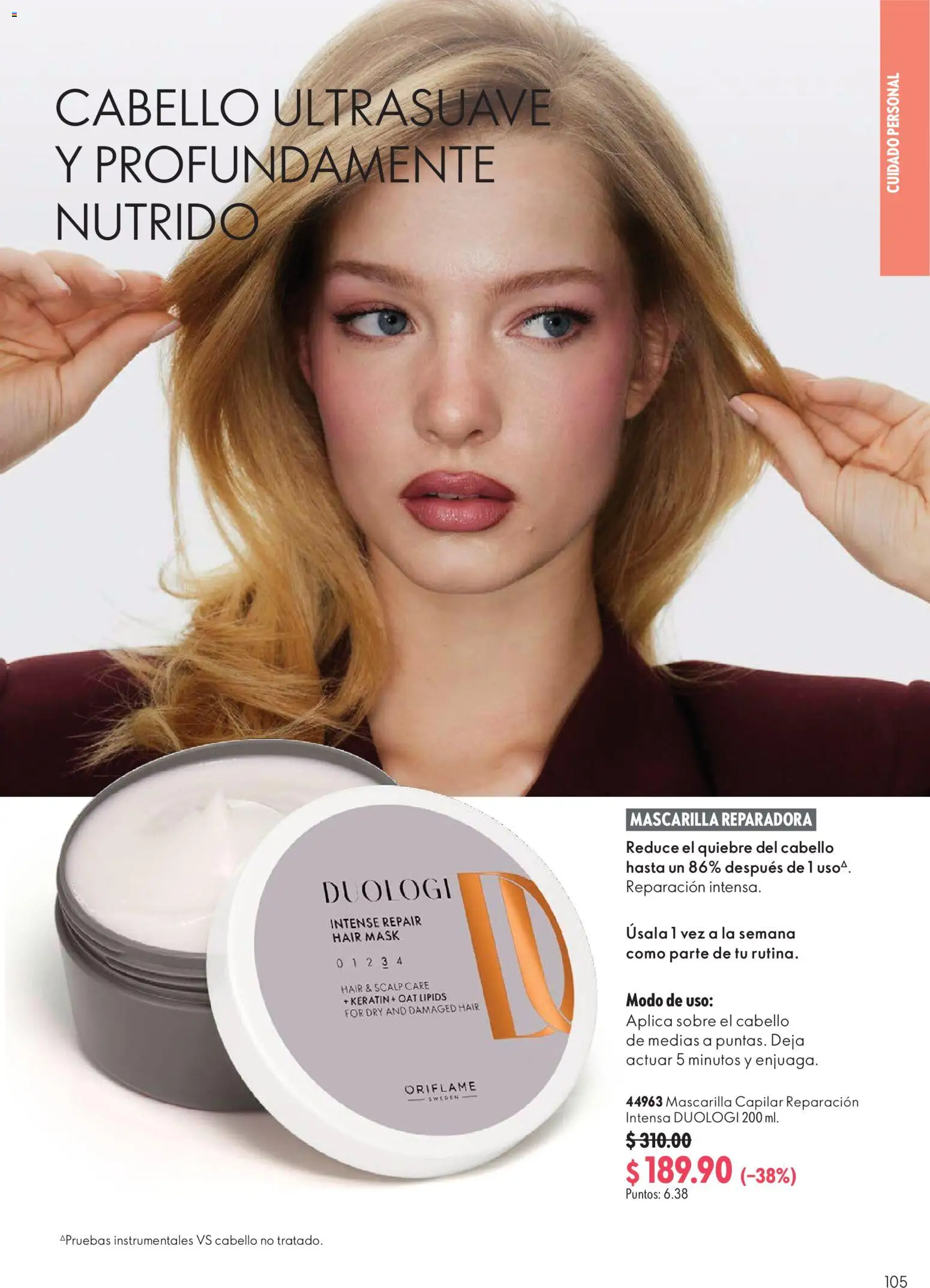 Vista previa las ofertas de la tienda Oriflame - Oriflame Buen Mes desde el 24/10/2026 