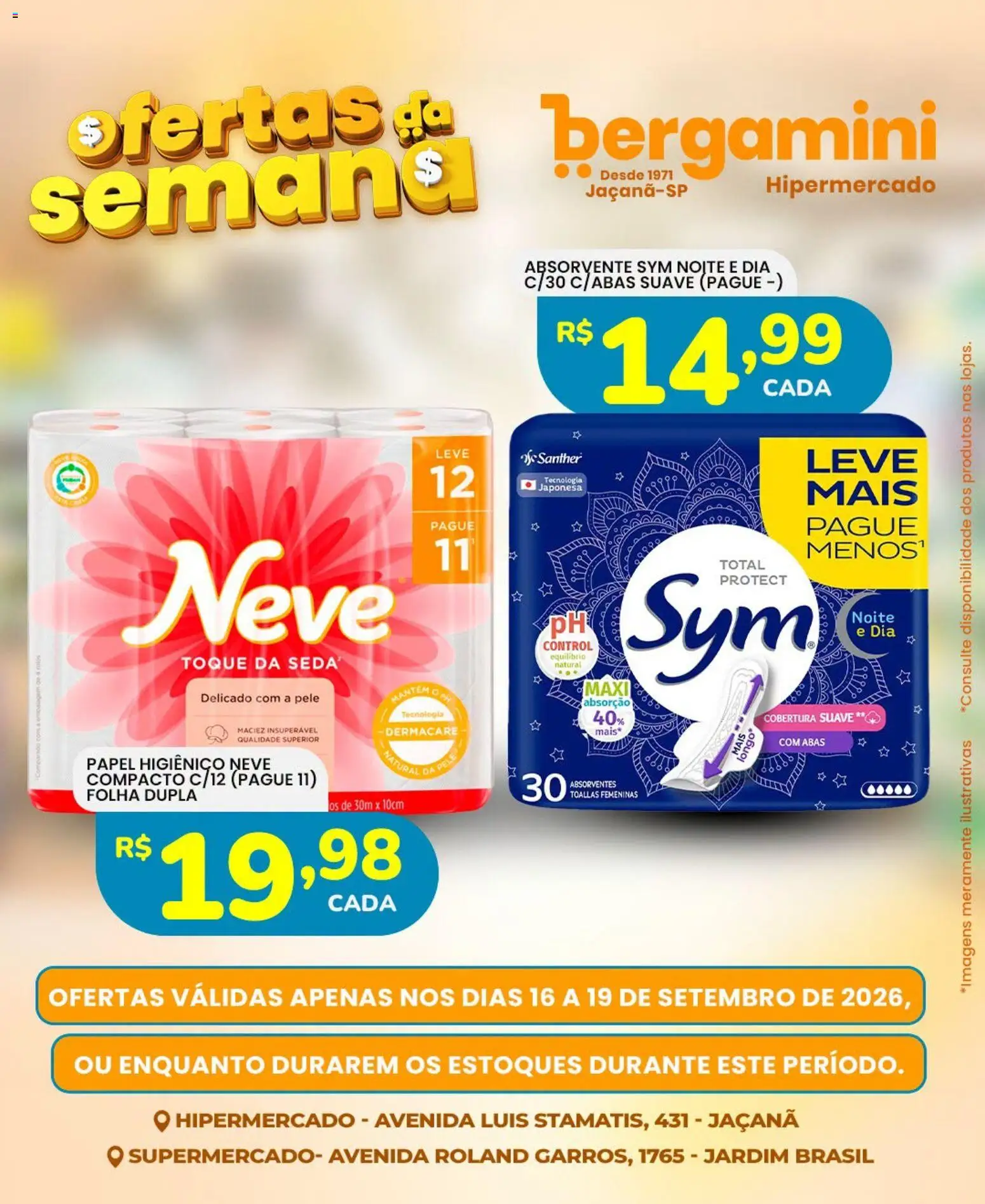 Ofertas Supermercado Bergamini até 19/09/2026. - Página 10