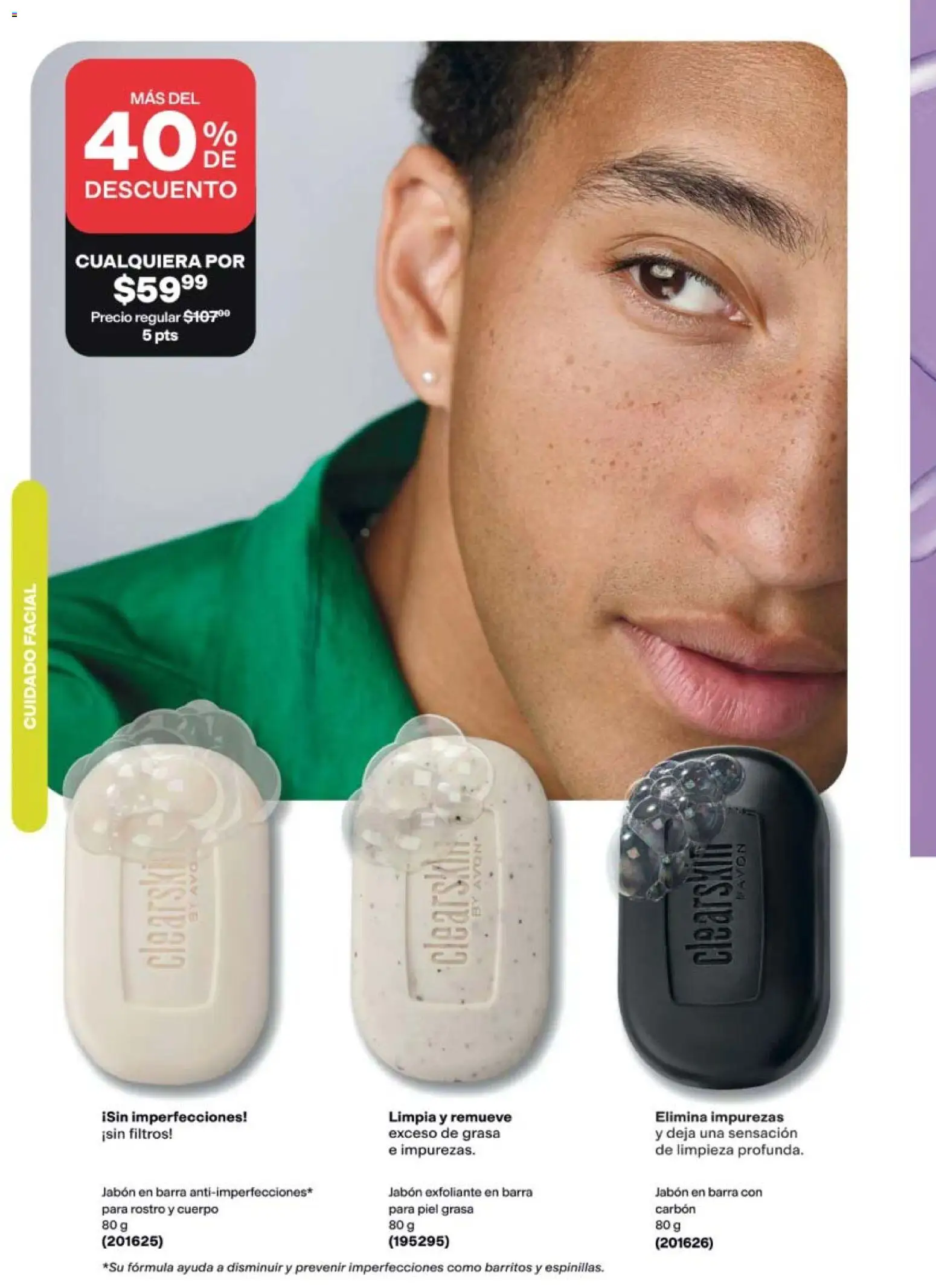 Vista previa las ofertas de la tienda AVON - AVON campaña 13 2026 desde el 21/08/2026 