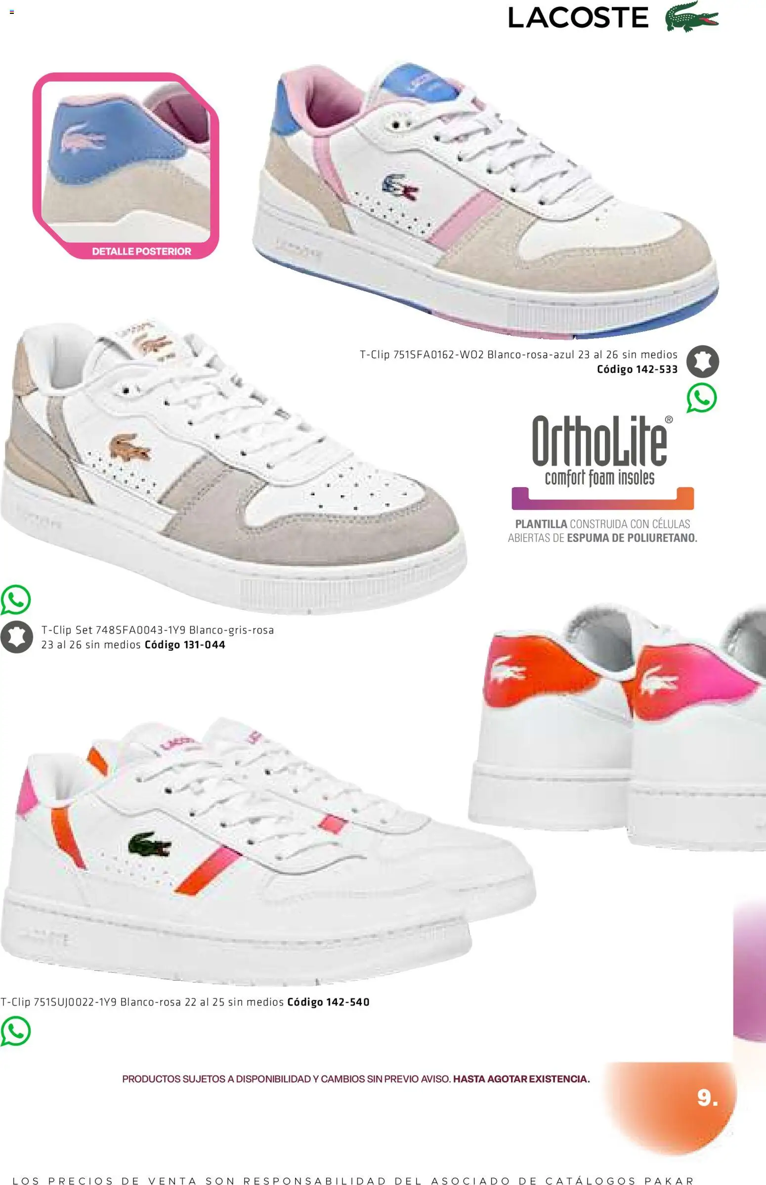 Vista previa las ofertas de la tienda SC Pakar - SC Pakar catálogo Otoño desde el 28/08/2026 