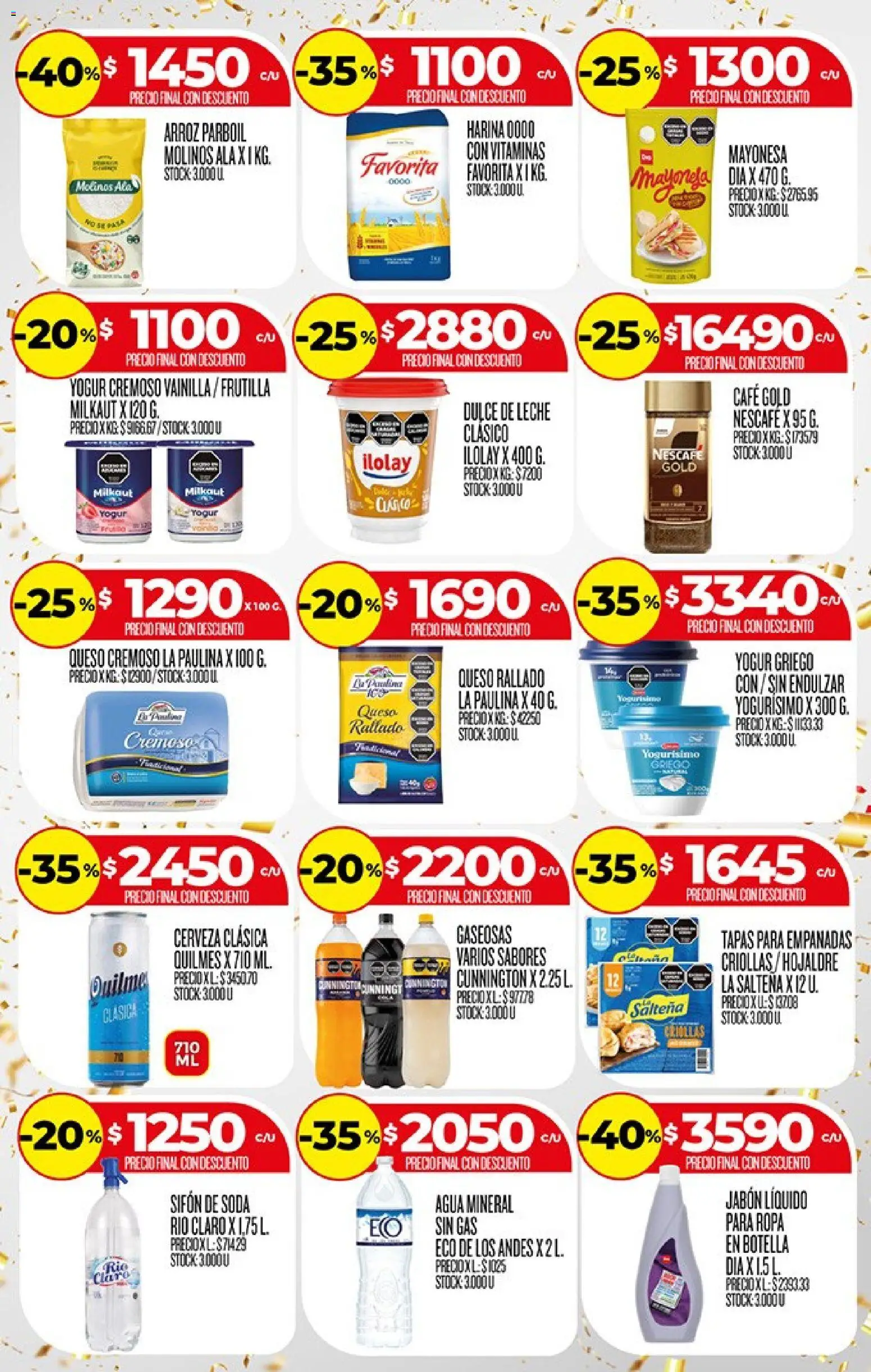 Vista previa del folleto de la tienda Dia válido desde el 14/10/2026 