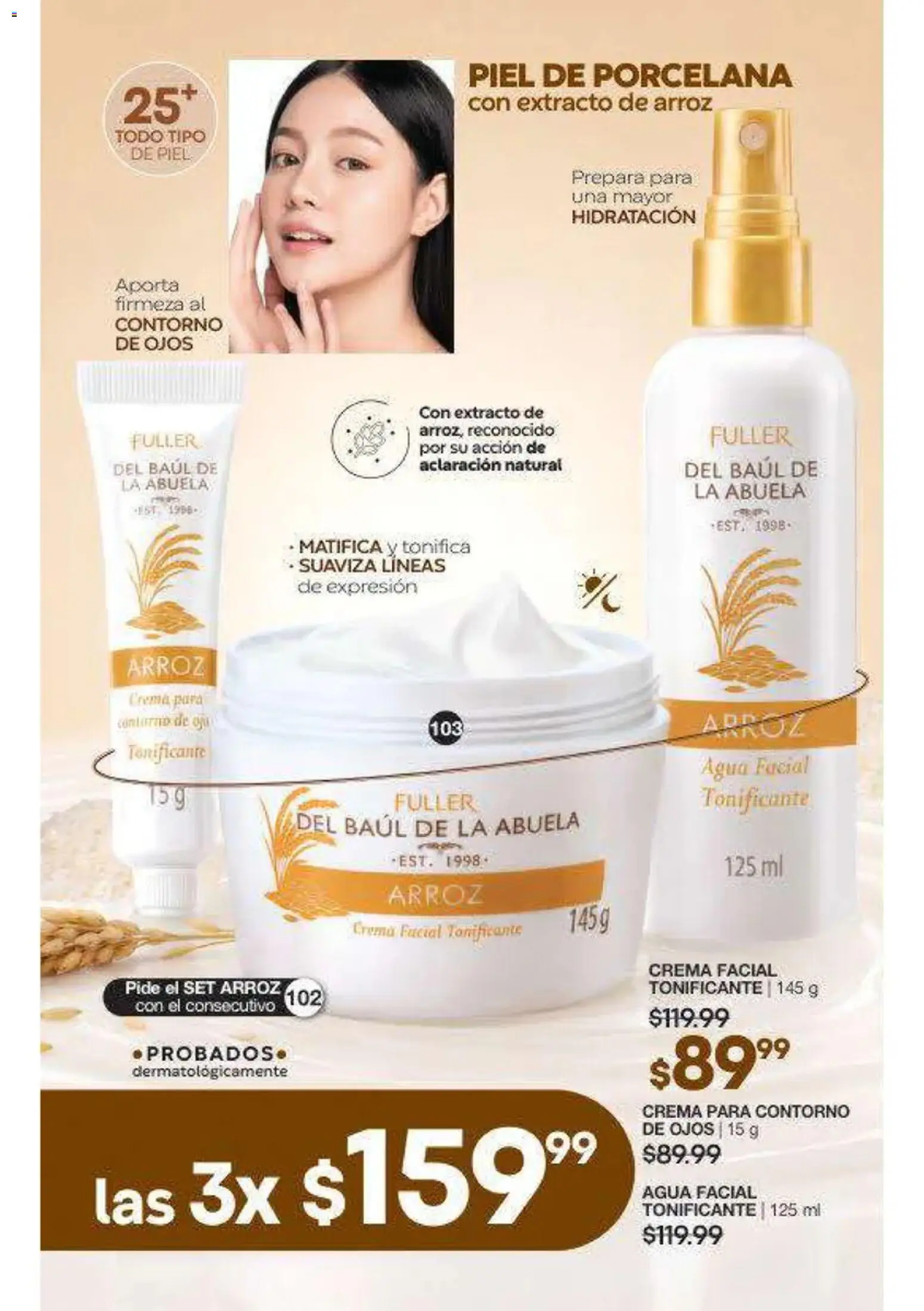 Vista previa las ofertas de la tienda Fuller - Fuller campaña 12 2026 desde el 16/09/2026 