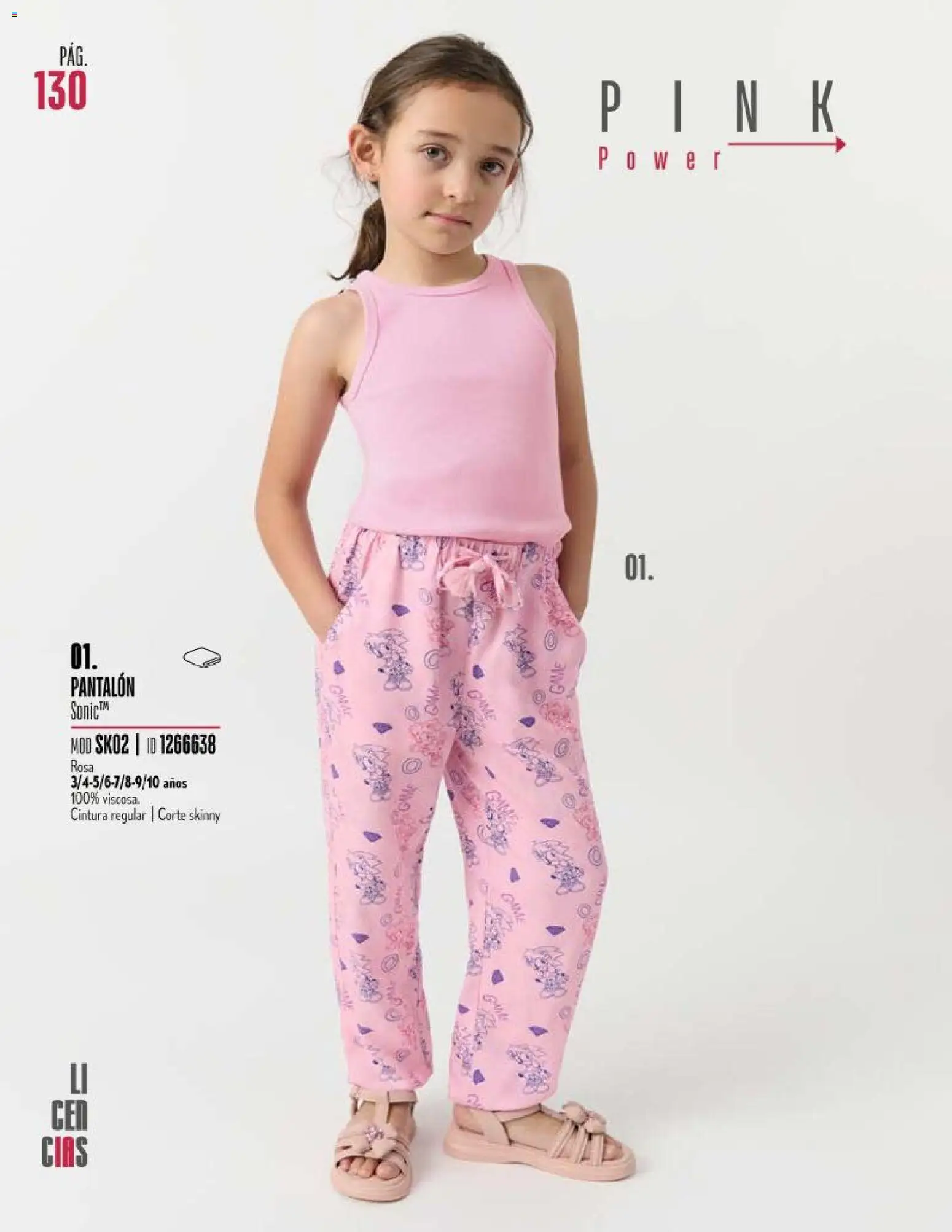 Vista previa las ofertas de la tienda Price Shoes - Price Shoes catálogo Licencias desde el 05/09/2026 