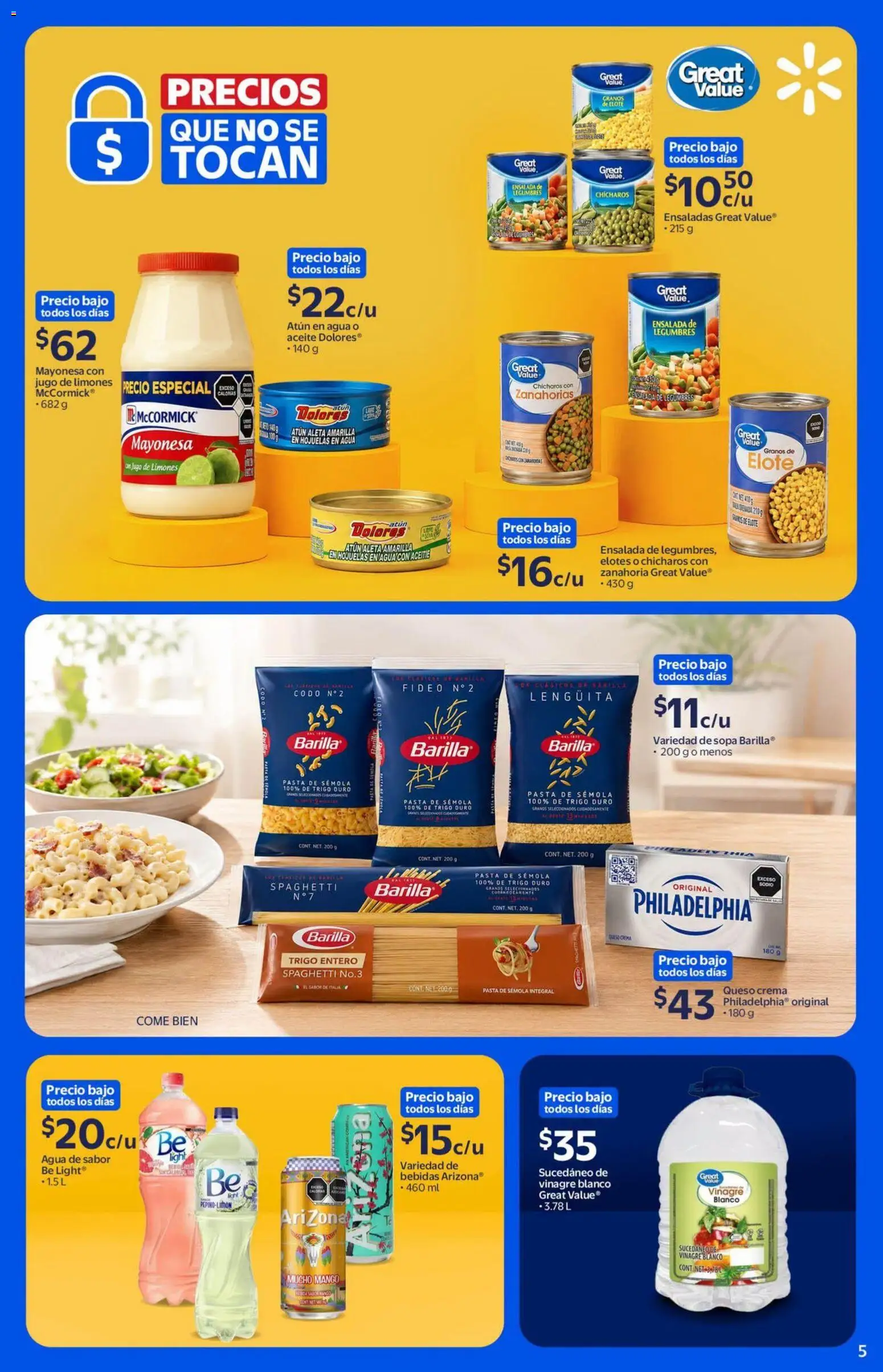 Vista previa las ofertas de la tienda Walmart - Walmart folleto desde el 20/08/2026 