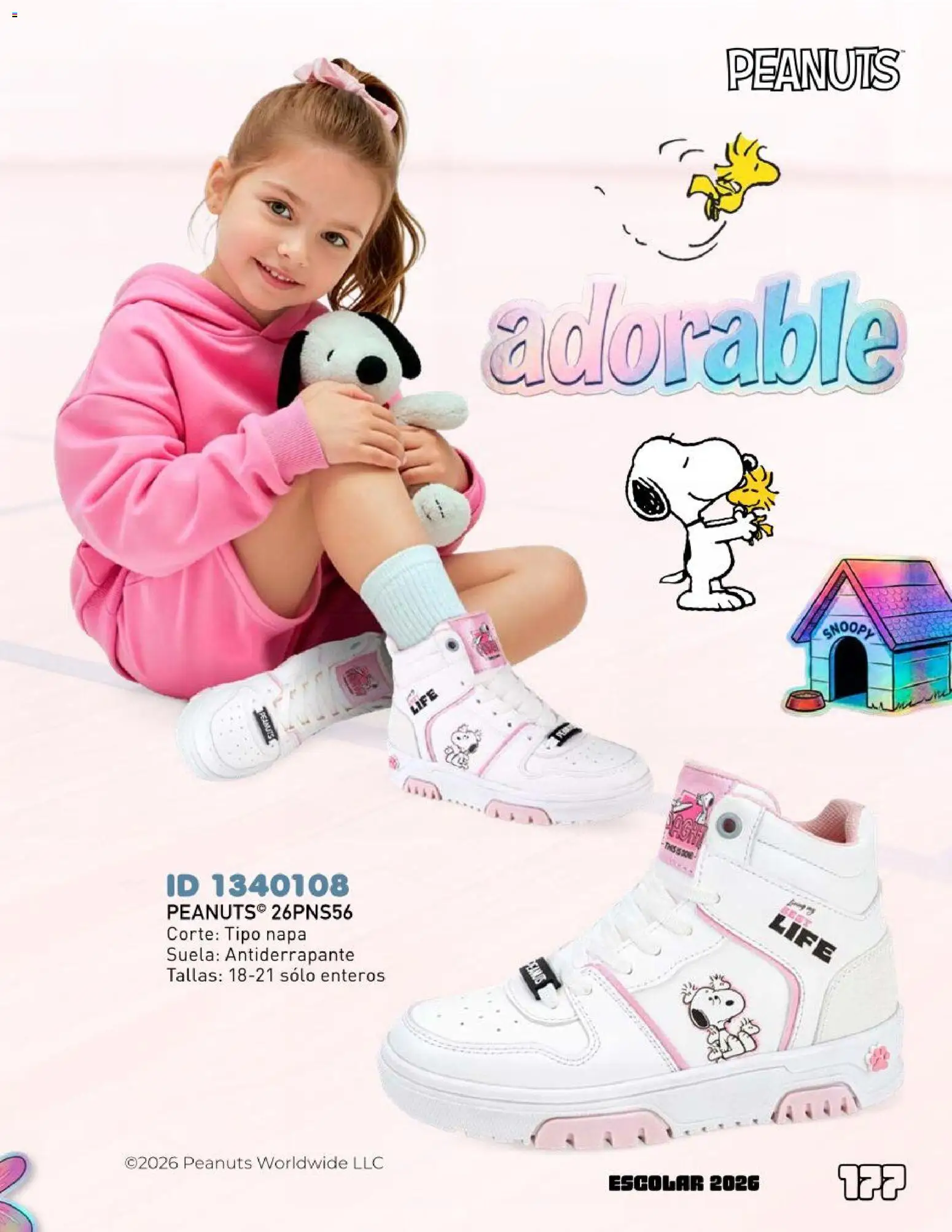 Vista previa las ofertas de la tienda Price Shoes - Price Shoes catálogo Escolar desde el 12/06/2026 