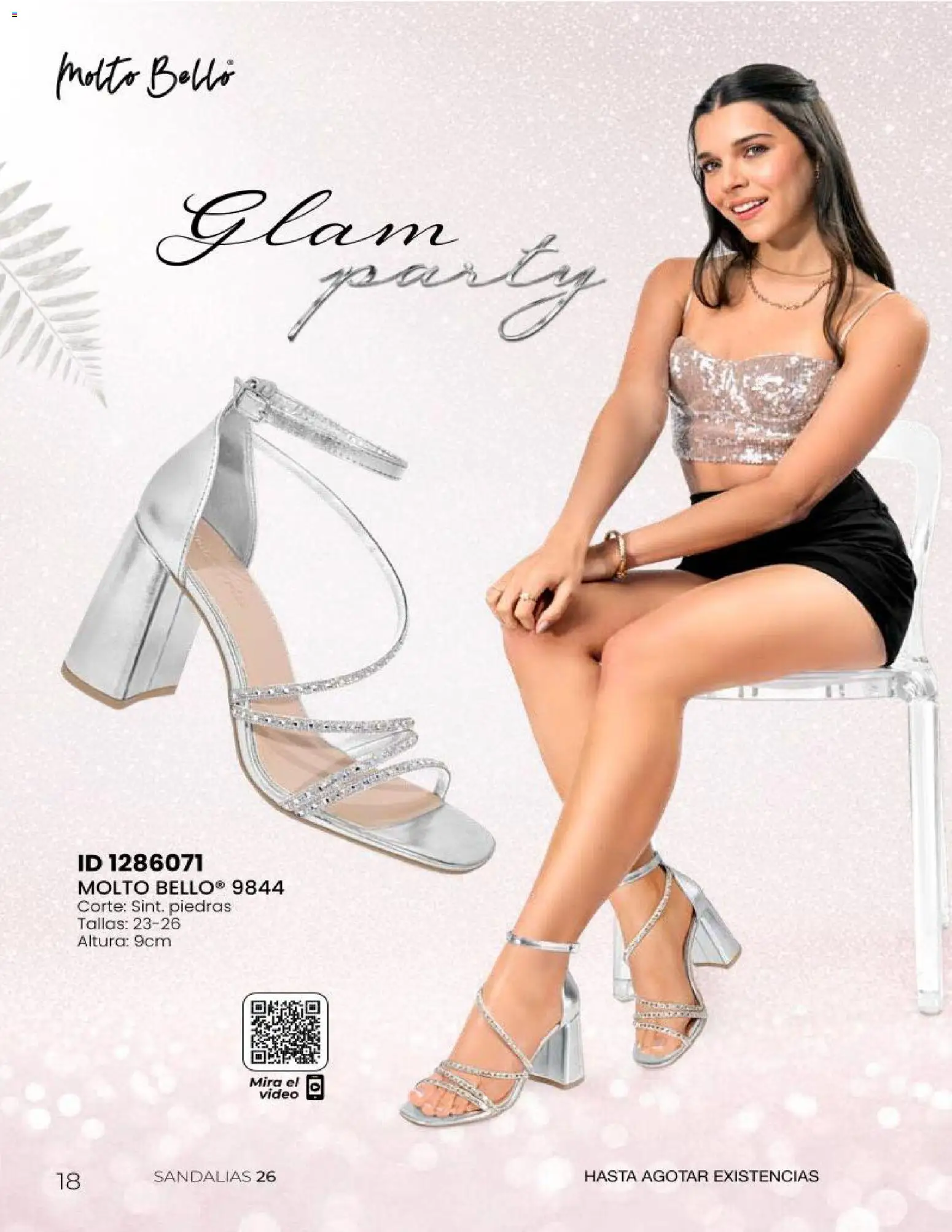 Vista previa las ofertas de la tienda Price Shoes - Price Shoes catálogo Sandalias 2026 desde el 23/06/2026 