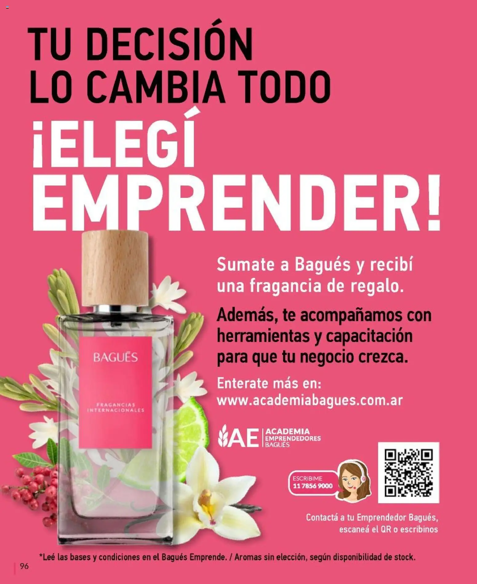 Vista previa del folleto de la tienda Bagués válido desde el 21/09/2026 