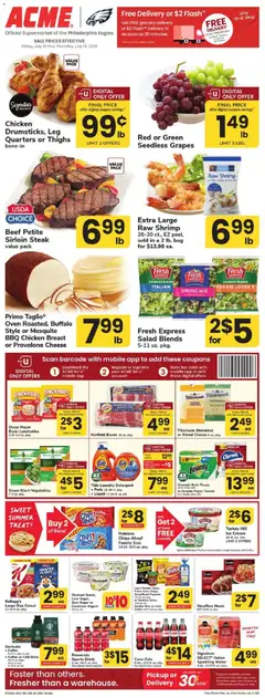 Ad Preview of Acme Acme Weekly Ad from 07/10/2026