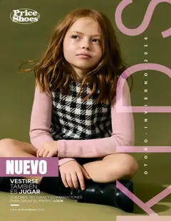 Vista previa las ofertas de la tienda Price Shoes - Price Shoes catálogo Kids desde el 01/10/2026 