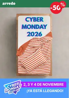 Vista previa del folleto de la tienda Arredo válido desde el 29/10/2026 