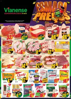 Pré-Visualização do folheto "Vianense ofertas" da loja Vianense válido a partir de 18/09/2026