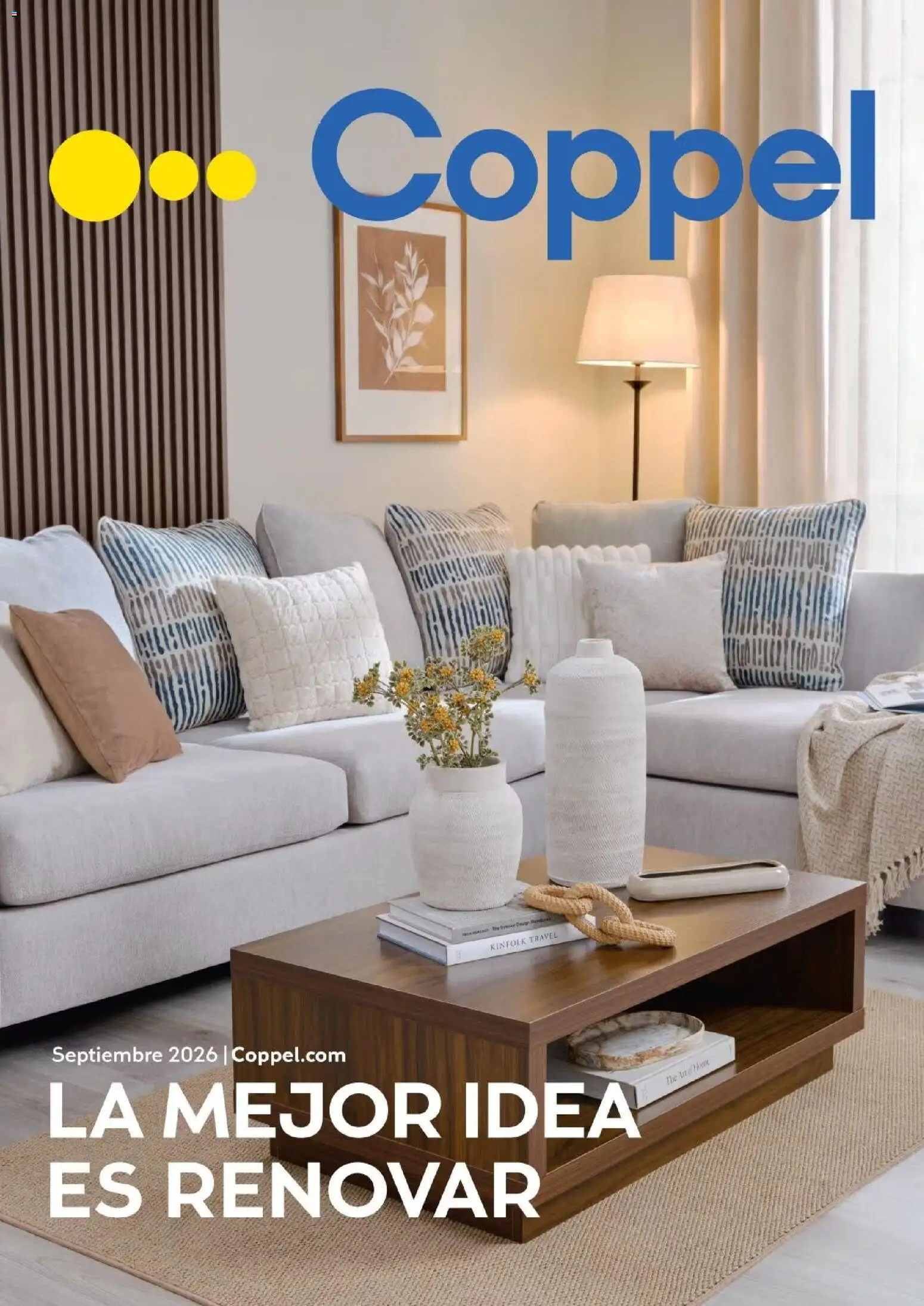 Vista previa las ofertas de la tienda Coppel - Coppel catálogo desde el 01/09/2026 