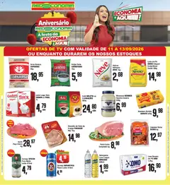 Pré-Visualização do folheto "RedEconomia ofertas" da loja RedEconomia válido a partir de 11/09/2026