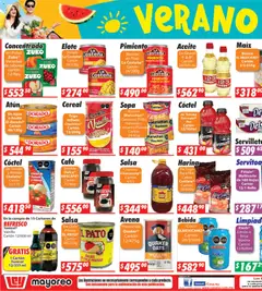 Vista previa las ofertas de la tienda Casa Ley - Casa Ley folleto Frontera desde el 31/08/2026 