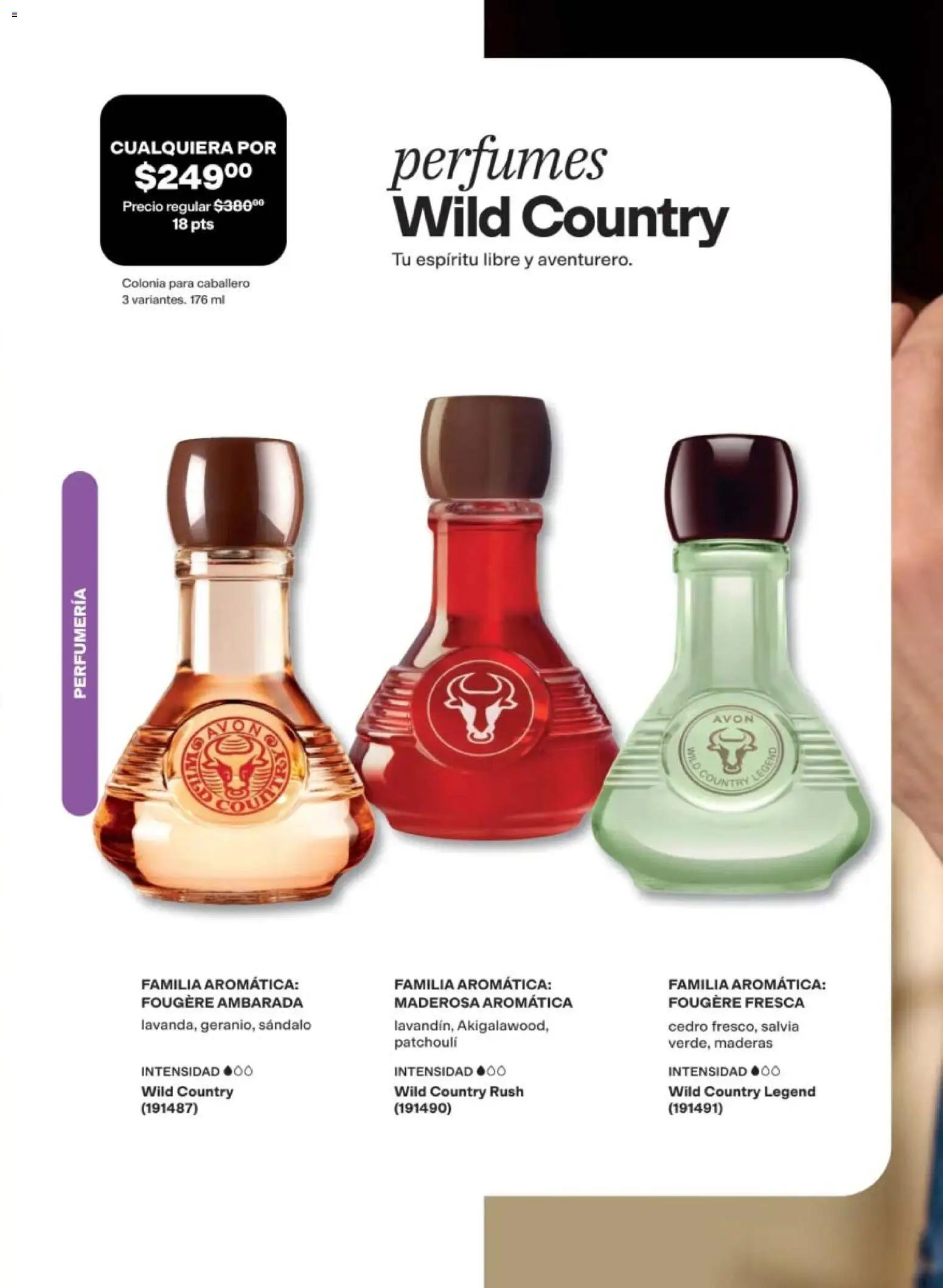 Vista previa las ofertas de la tienda AVON - AVON campaña 11 2026 desde el 10/07/2026 