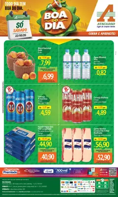 Pré-Visualização do folheto "Atacadão ofertas - ES" da loja Atacadão válido a partir de 22/08/2026