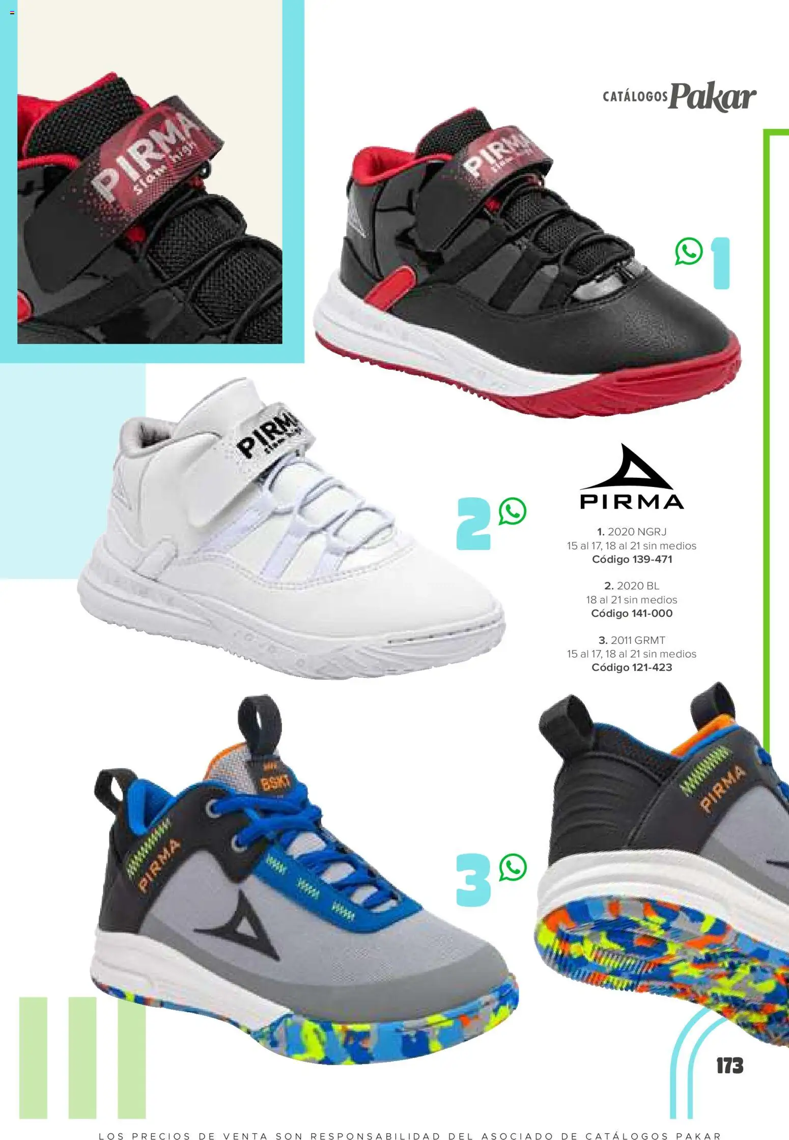 Vista previa las ofertas de la tienda SC Pakar - Catálogo Niño desde el 30/01/2026 
