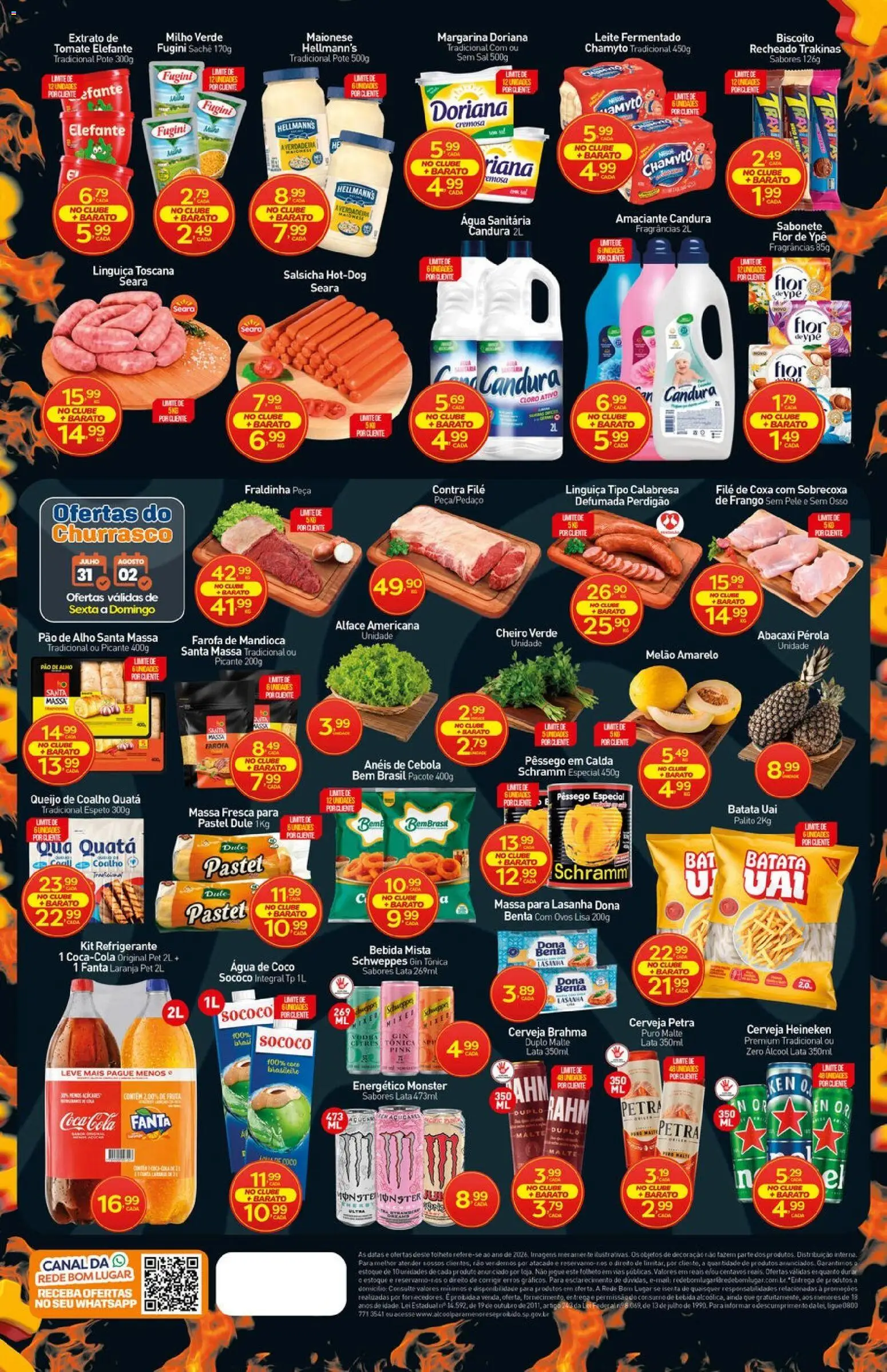 Ofertas Rede Bom Lugar até 01/08/2026. - Página 2