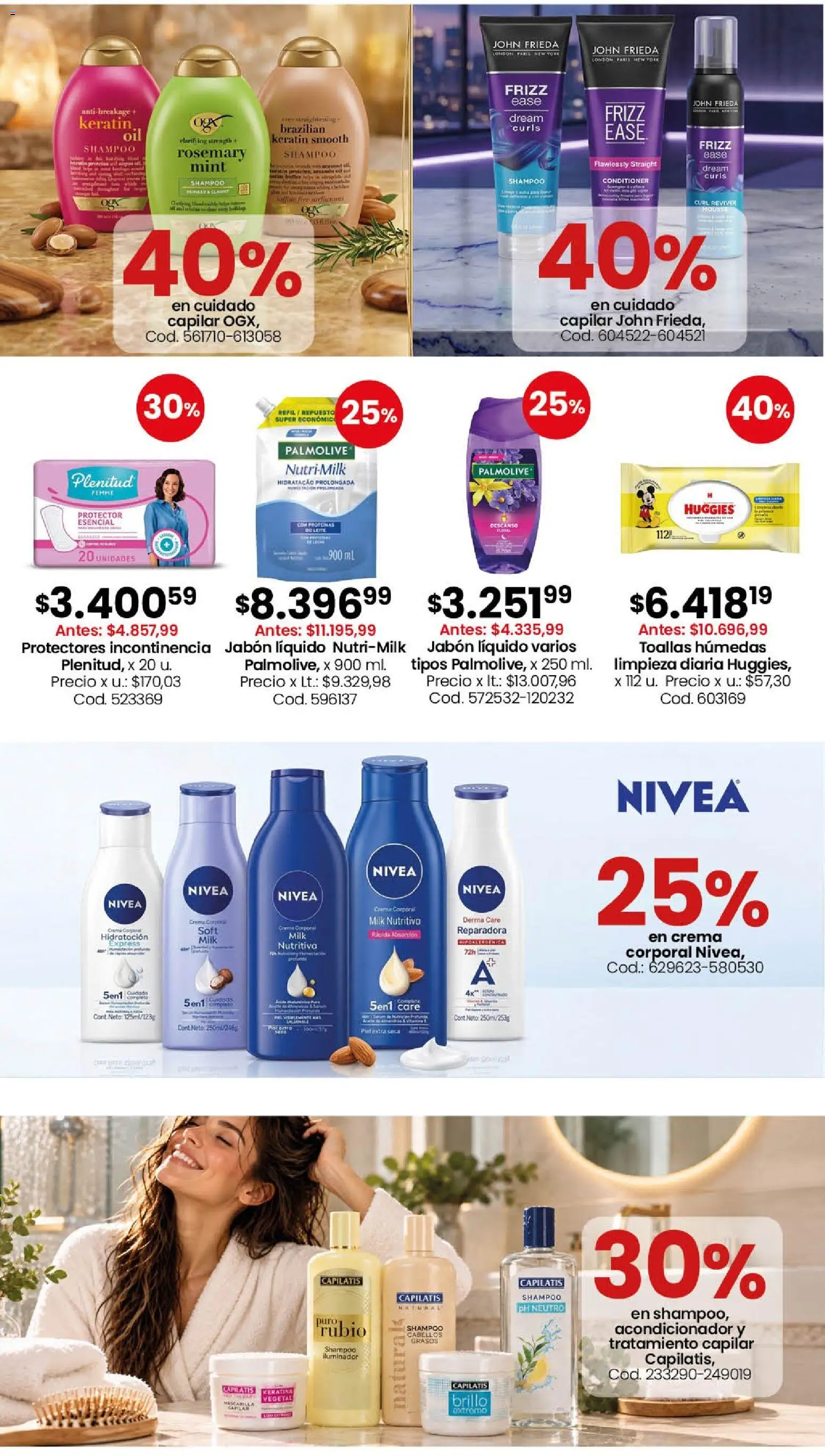 Vista previa del folleto de la tienda Coto válido desde el 12/10/2026 