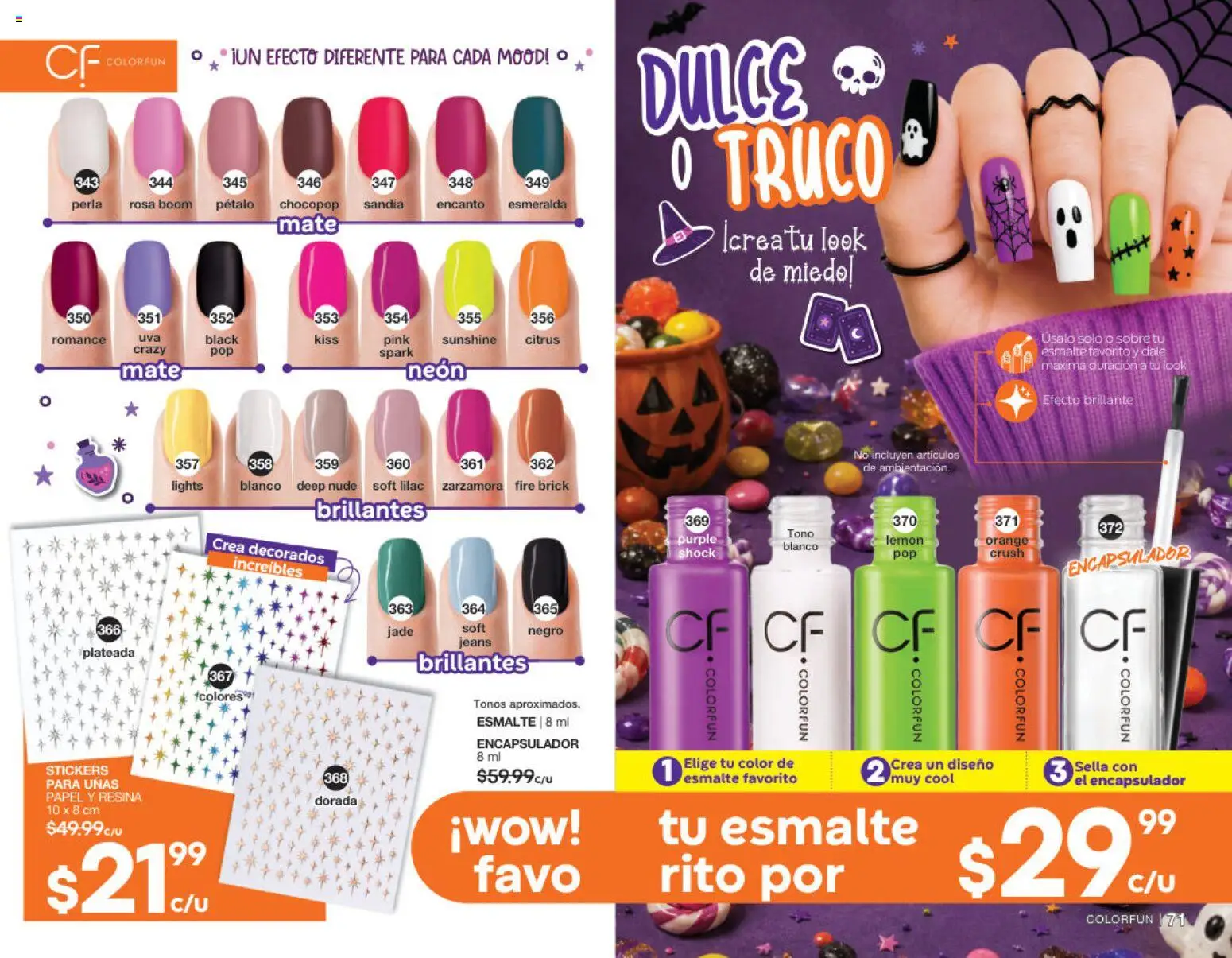 Vista previa las ofertas de la tienda Fuller - Fuller campaña 13 2026 desde el 30/09/2026 
