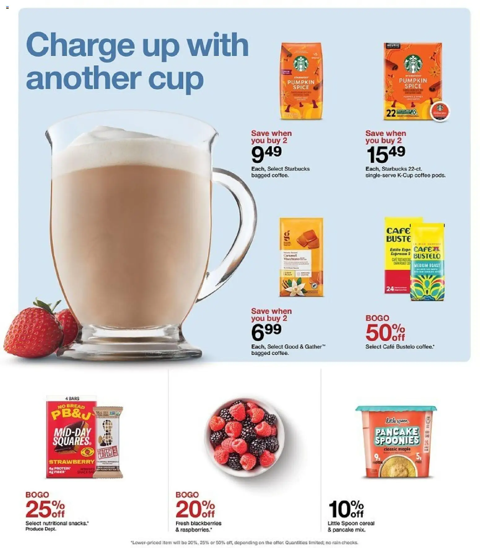 Vista previa las ofertas de la tienda Target - Target folleto desde el 16/08/2026 