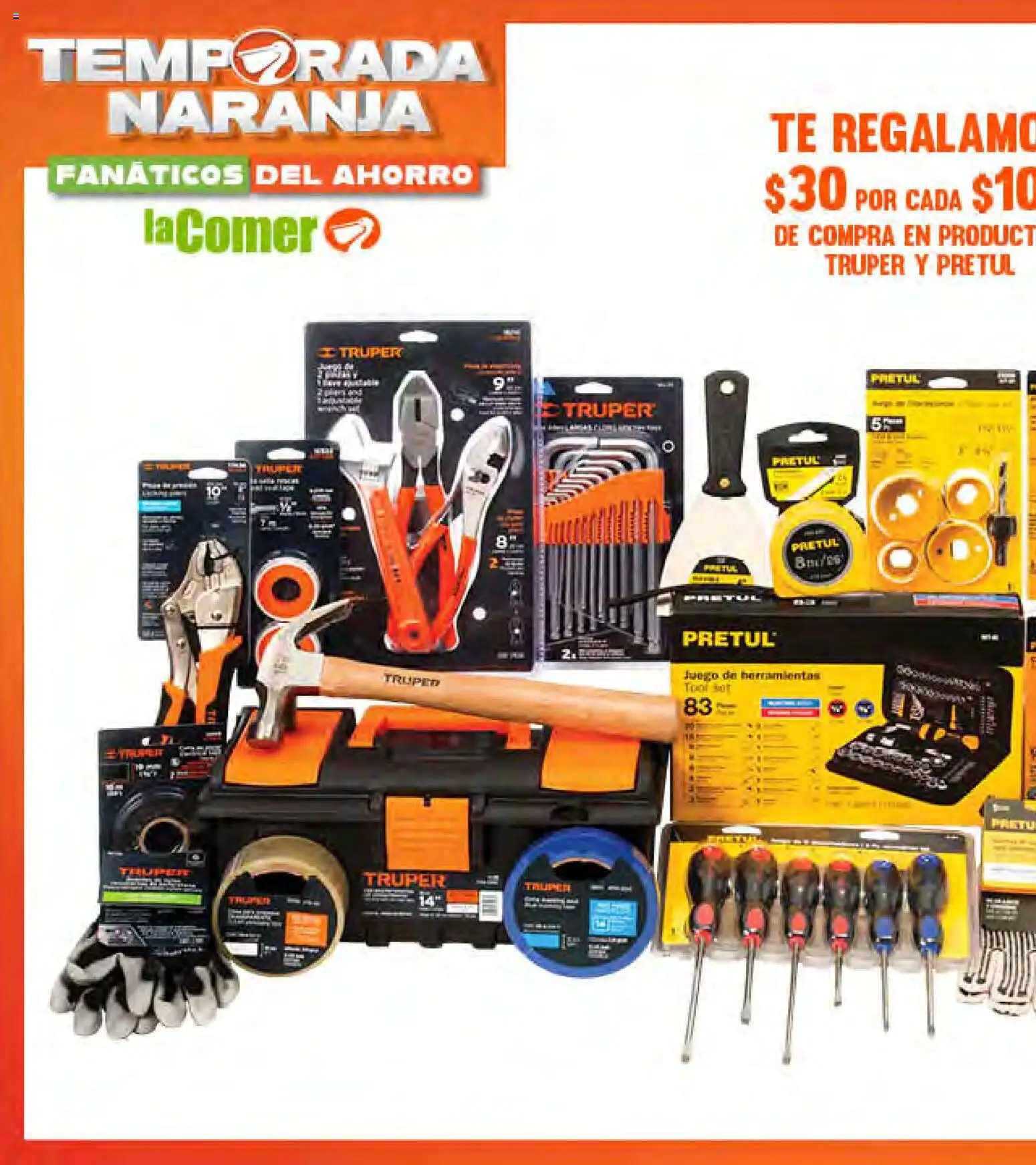 Vista previa las ofertas de la tienda La Comer - La Comer folleto desde el 05/08/2026 