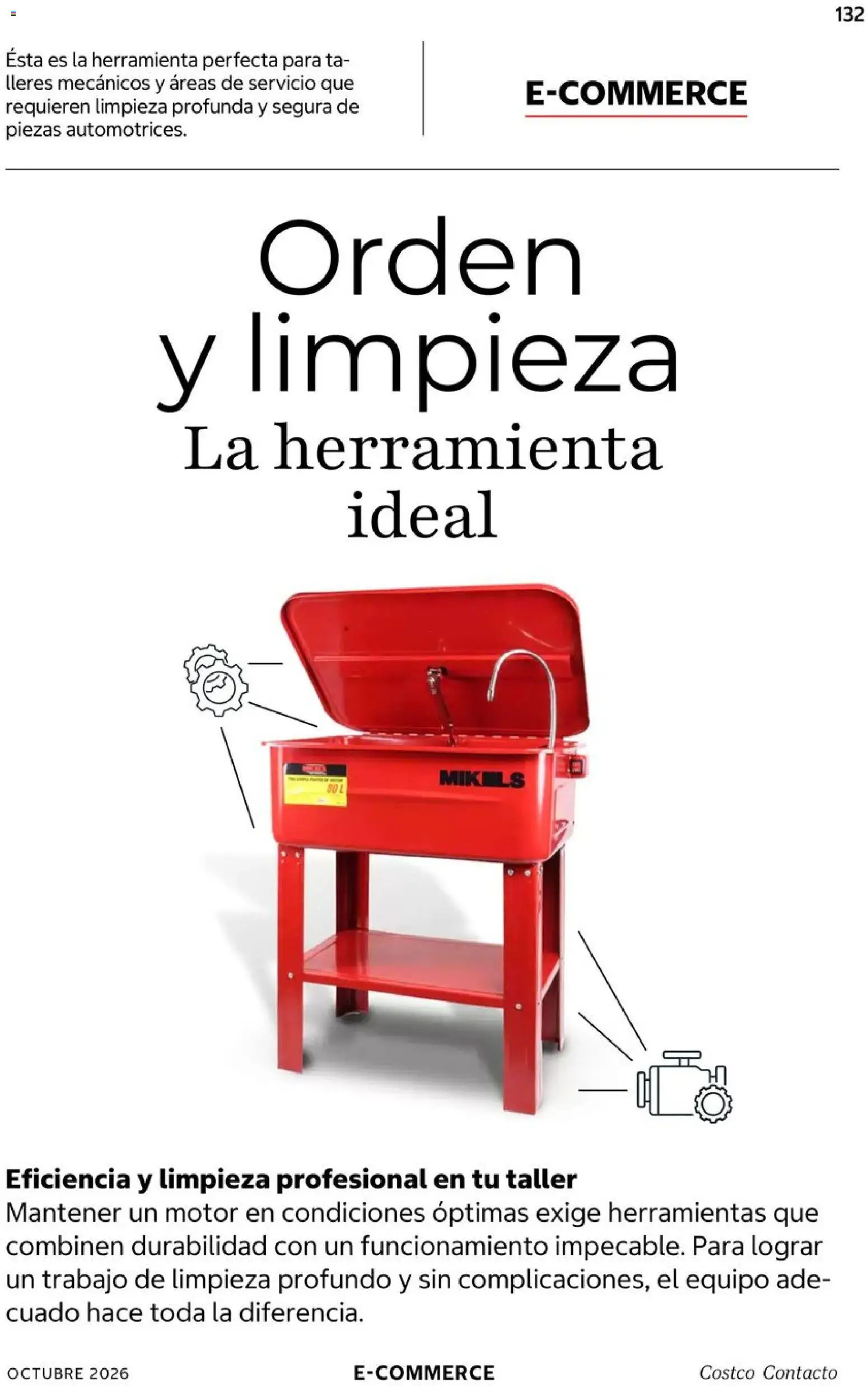 Vista previa las ofertas de la tienda Costco - Costco catálogo Octubre desde el 01/10/2026 
