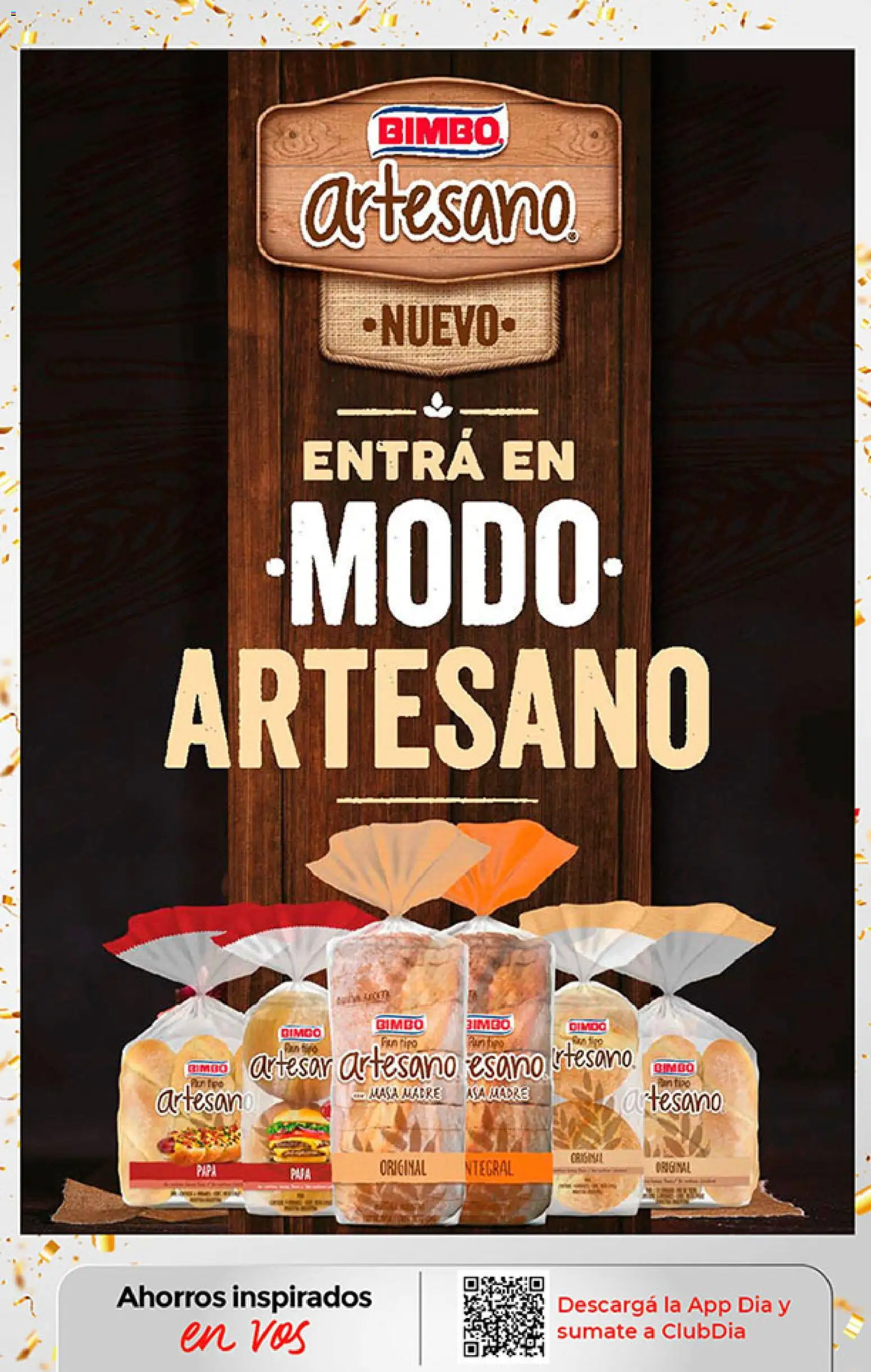 Vista previa del folleto de la tienda Dia válido desde el 16/09/2026 