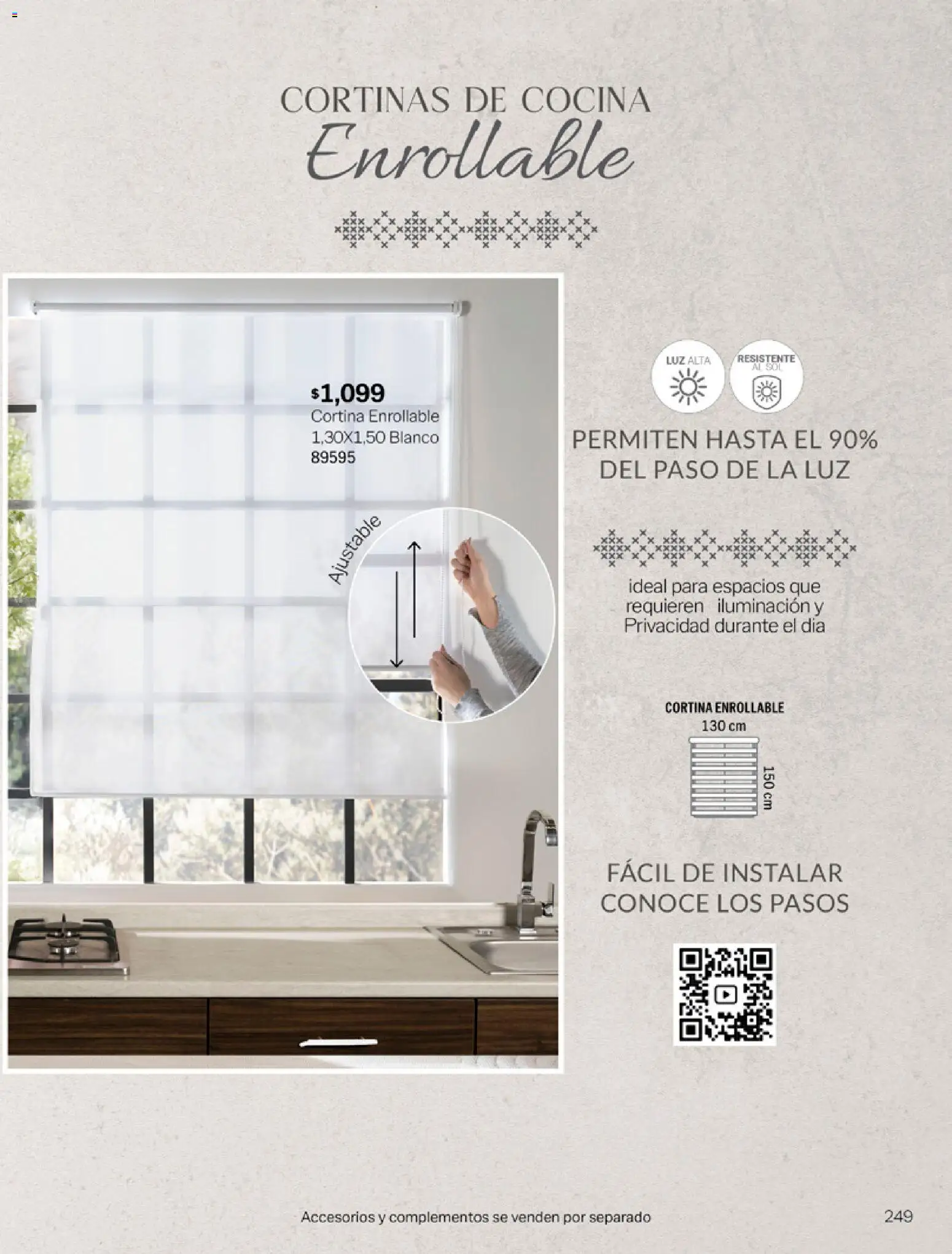 Vista previa las ofertas de la tienda Vianney - Vianney catálogo Tu hogar, nuestra pasión desde el 06/03/2026 