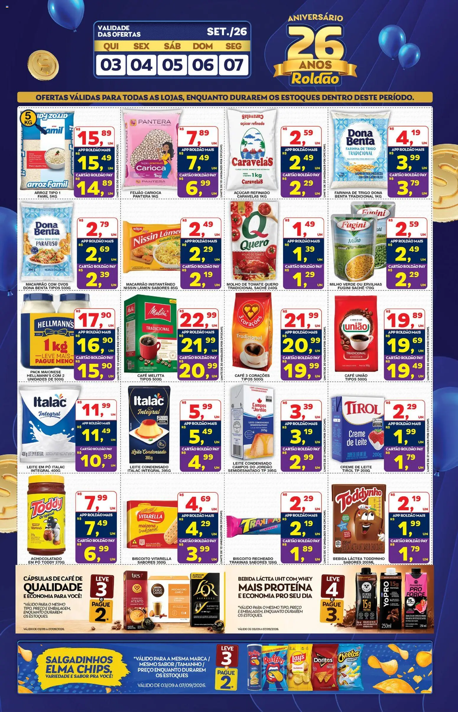 Ofertas Roldão até 07/09/2026. - Página 3