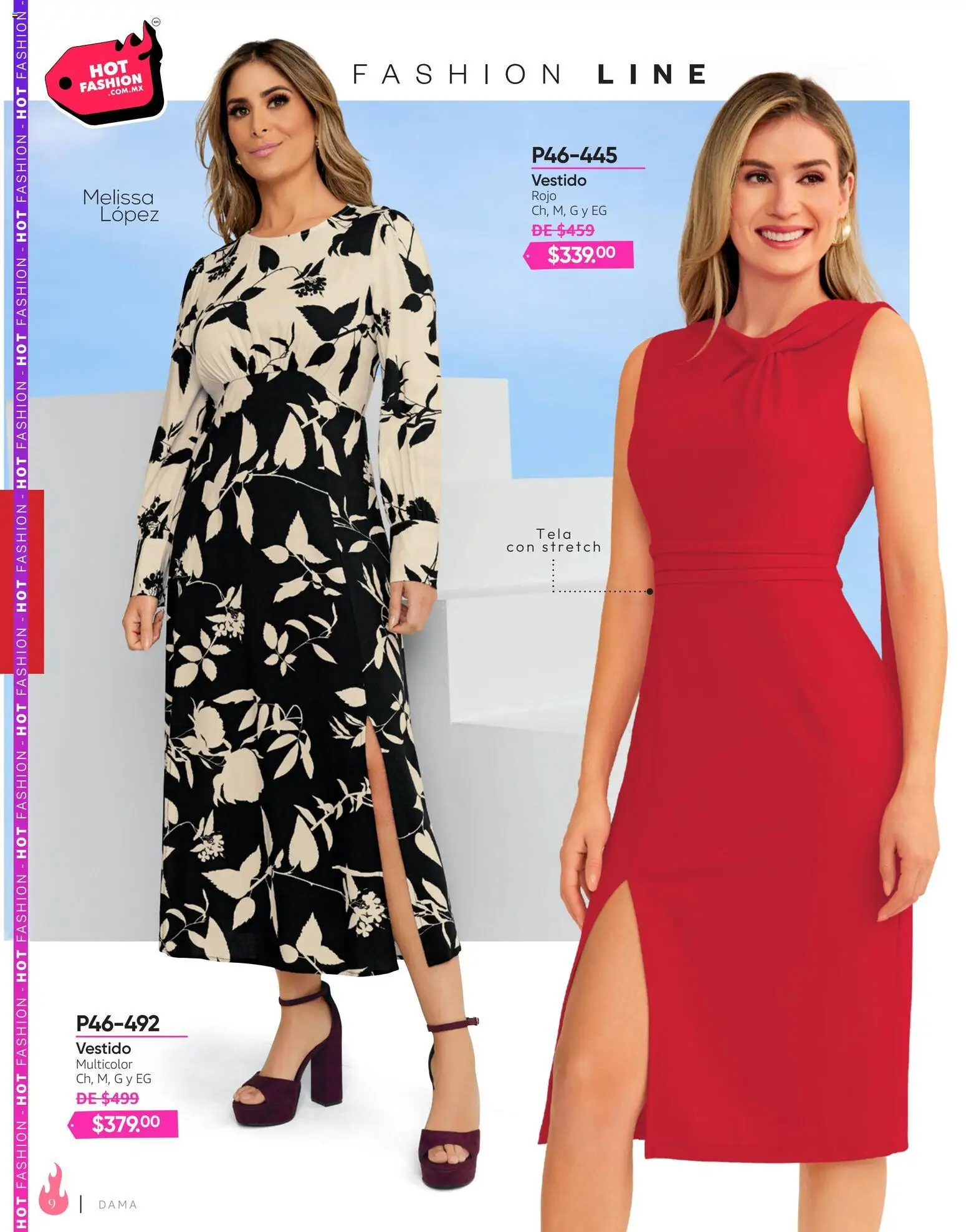 Vista previa las ofertas de la tienda Cklass - Cklass catálogo Hot Fashion Calzado desde el 03/08/2026 