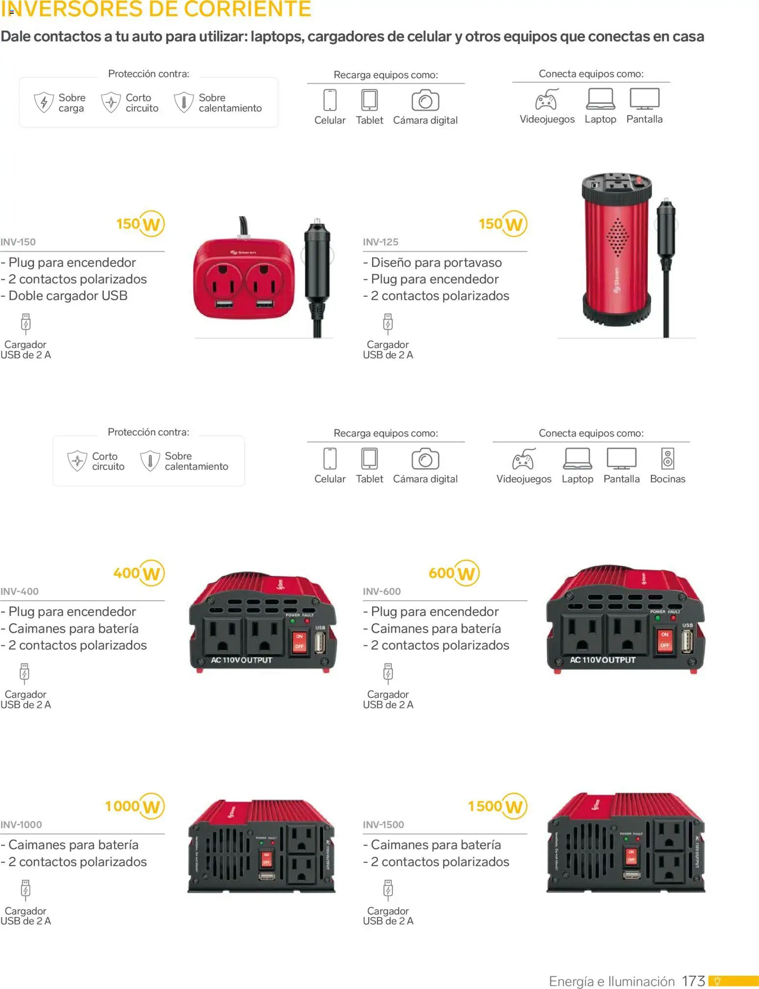 Vista previa las ofertas de la tienda Steren - Catálogo desde el 01/01/2026 