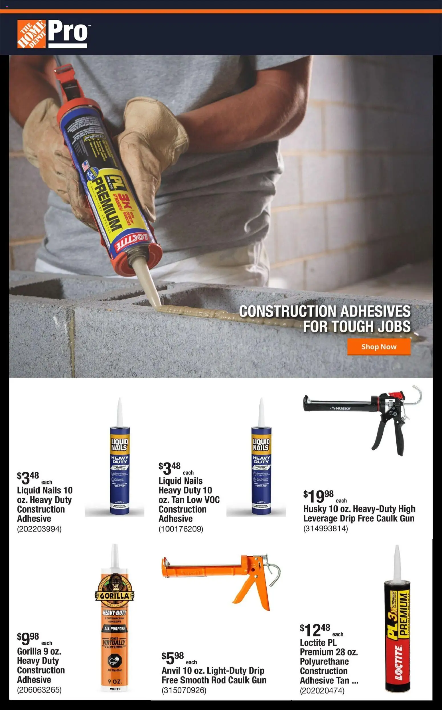 Home Depot Weekly Ad from 06/22/2026 >> Flyer