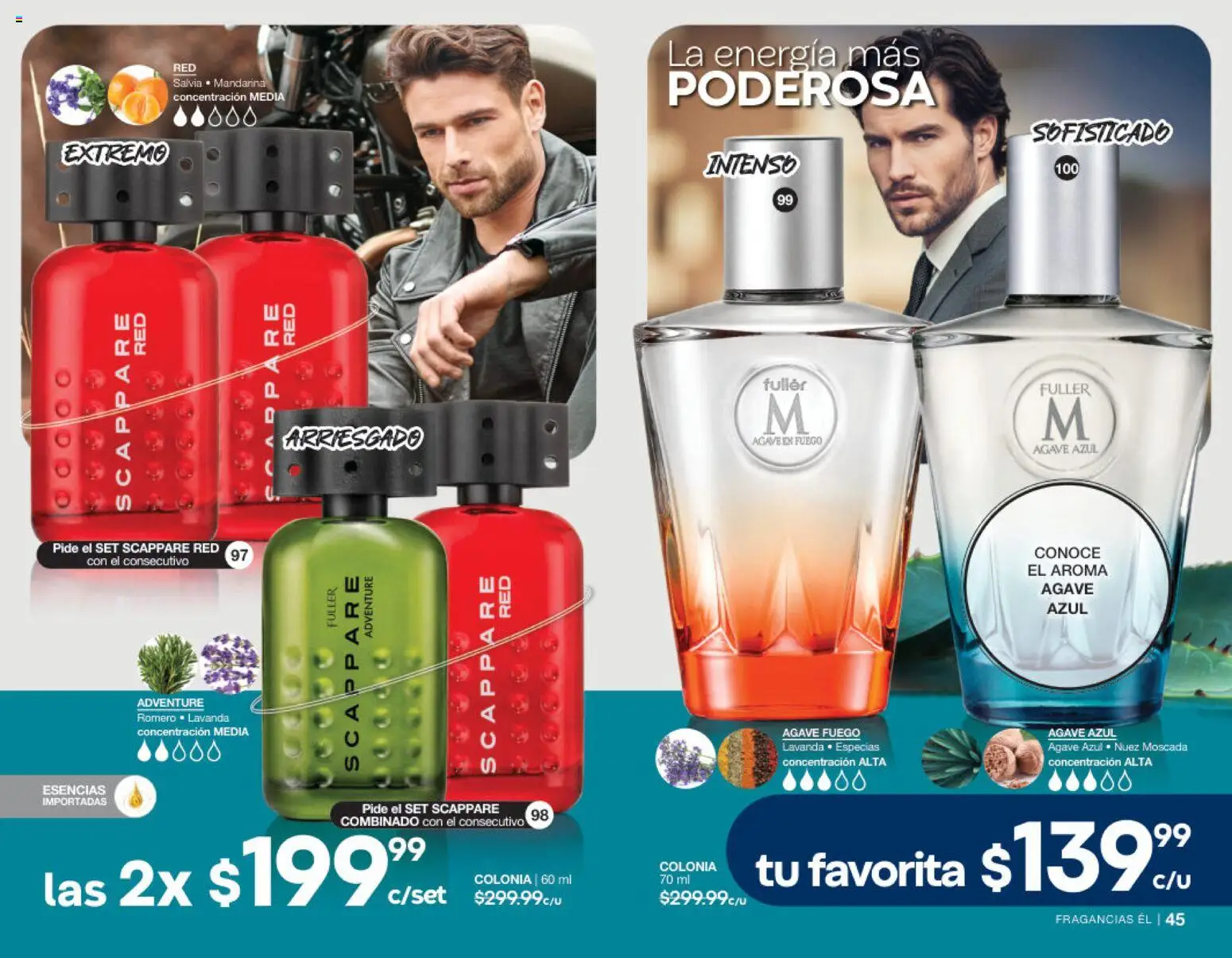 Vista previa las ofertas de la tienda Fuller - Fuller campaña 14 2026 desde el 14/10/2026 