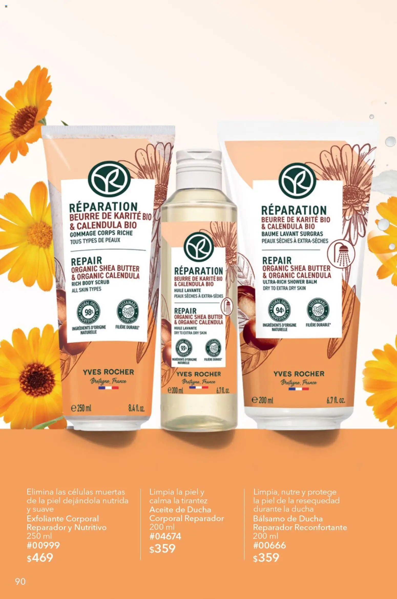 Vista previa las ofertas de la tienda Yves Rocher - Yves Rocher campaña 13 2026 desde el 15/09/2026 