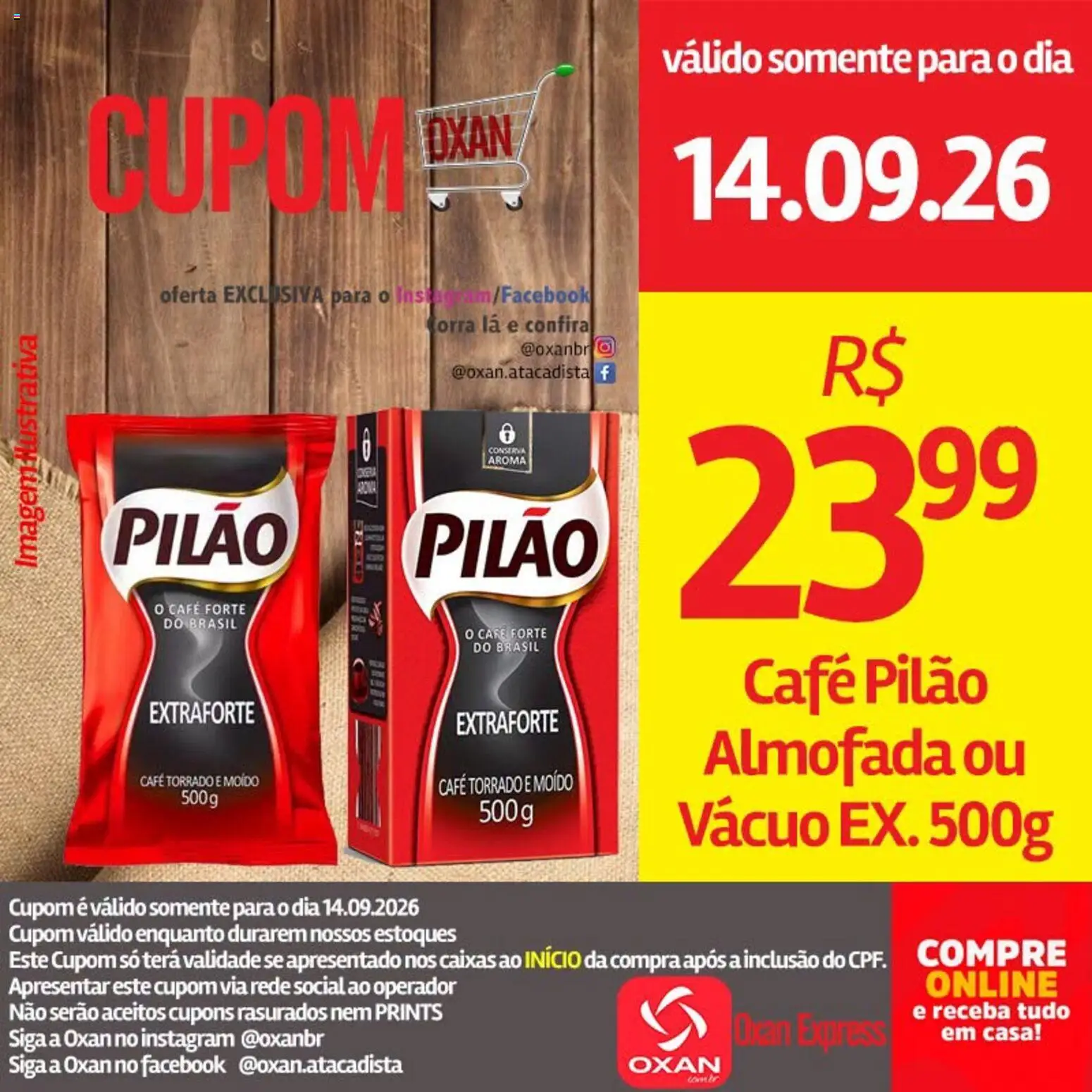 Ofertas Oxan Atacadista até 14/09/2026. - Página 6
