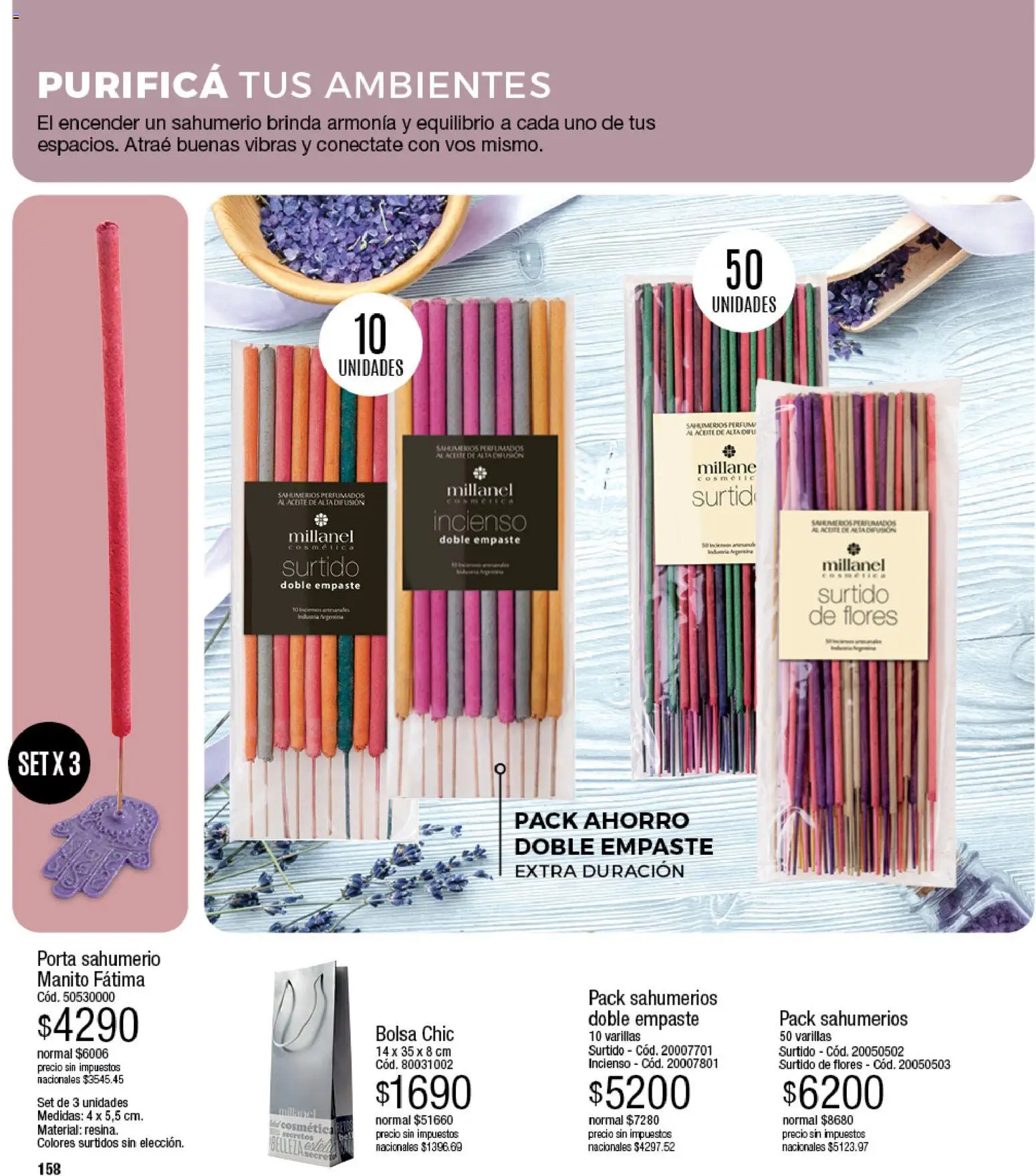 Vista previa del folleto de la tienda Millanel válido desde el 17/08/2026 