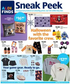 Ad Preview of Aldi Aldi In Store Ad from 08/26/2026