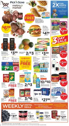 Ad Preview of Pick ‘n Save Pick ‘n Save Weekly Ad from 05/13/2026