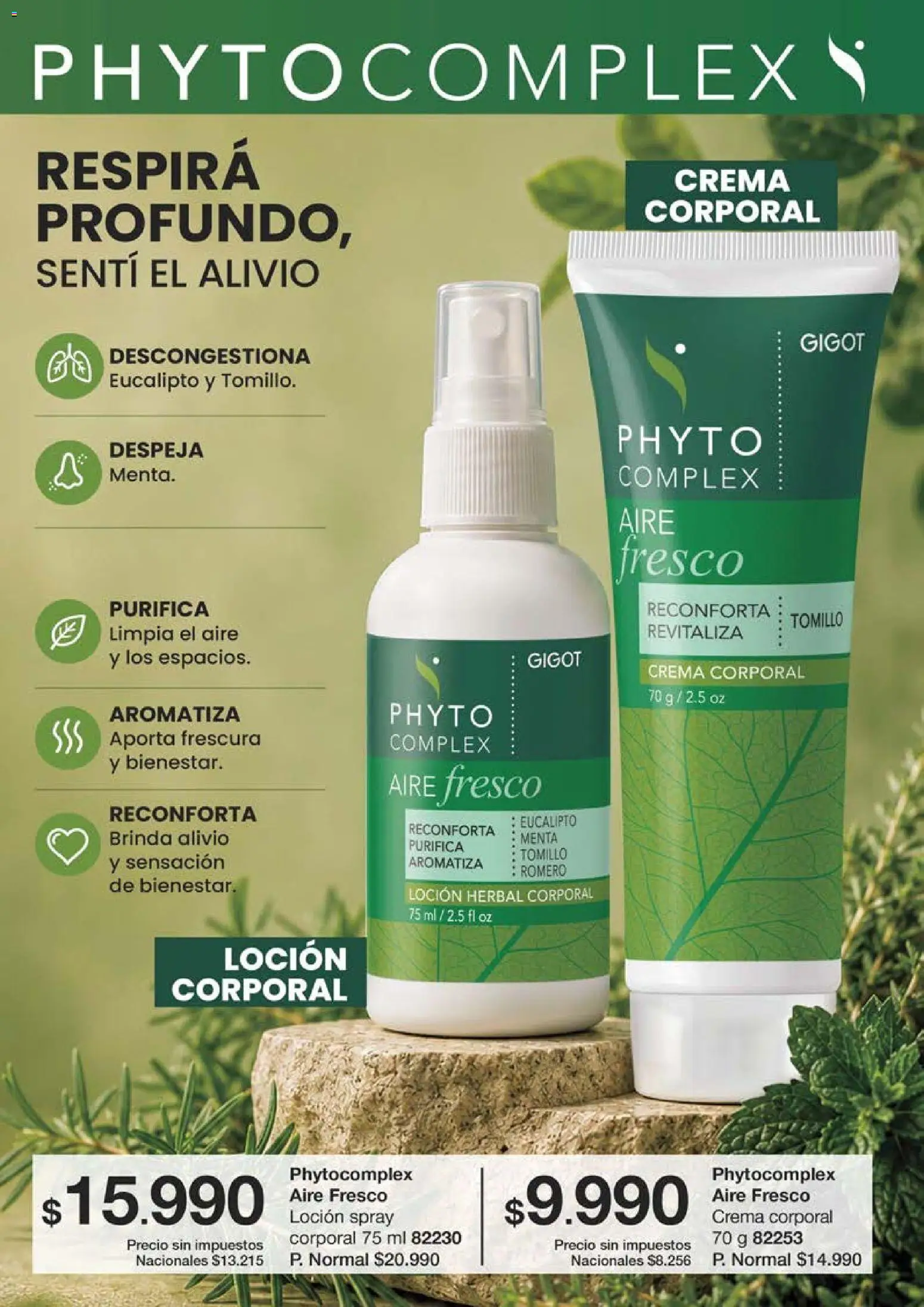 Vista previa del folleto de la tienda Gigot válido desde el 29/09/2026 