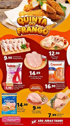 Pré-Visualização do folheto "São Judas Tadeu - Ofertas da semana" da loja São Judas Tadeu válido a partir de 25/06/2026