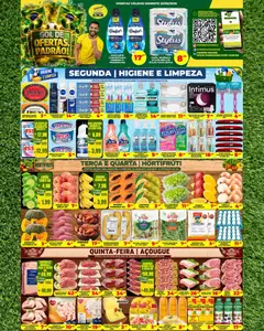 Pré-Visualização do folheto "Supermercado Padrão - Ofertas da semana" da loja Supermercado Padrão válido a partir de 25/05/2026