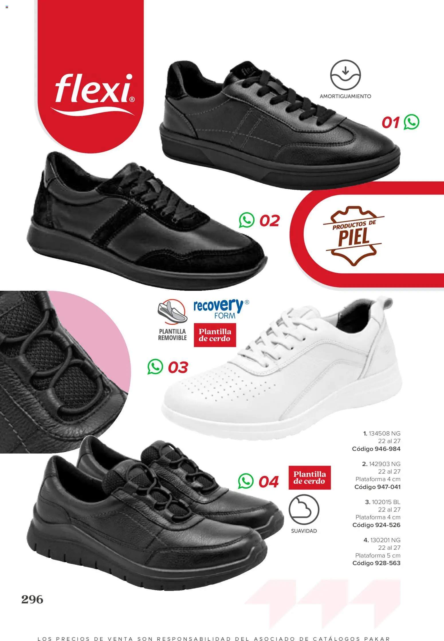 Vista previa las ofertas de la tienda SC Pakar - SC Pakar catálogo Casual desde el 31/07/2026 