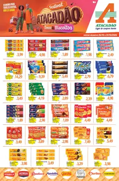 Pré-Visualização do folheto "Atacadão ofertas - SP" da loja Atacadão válido a partir de 26/10/2026