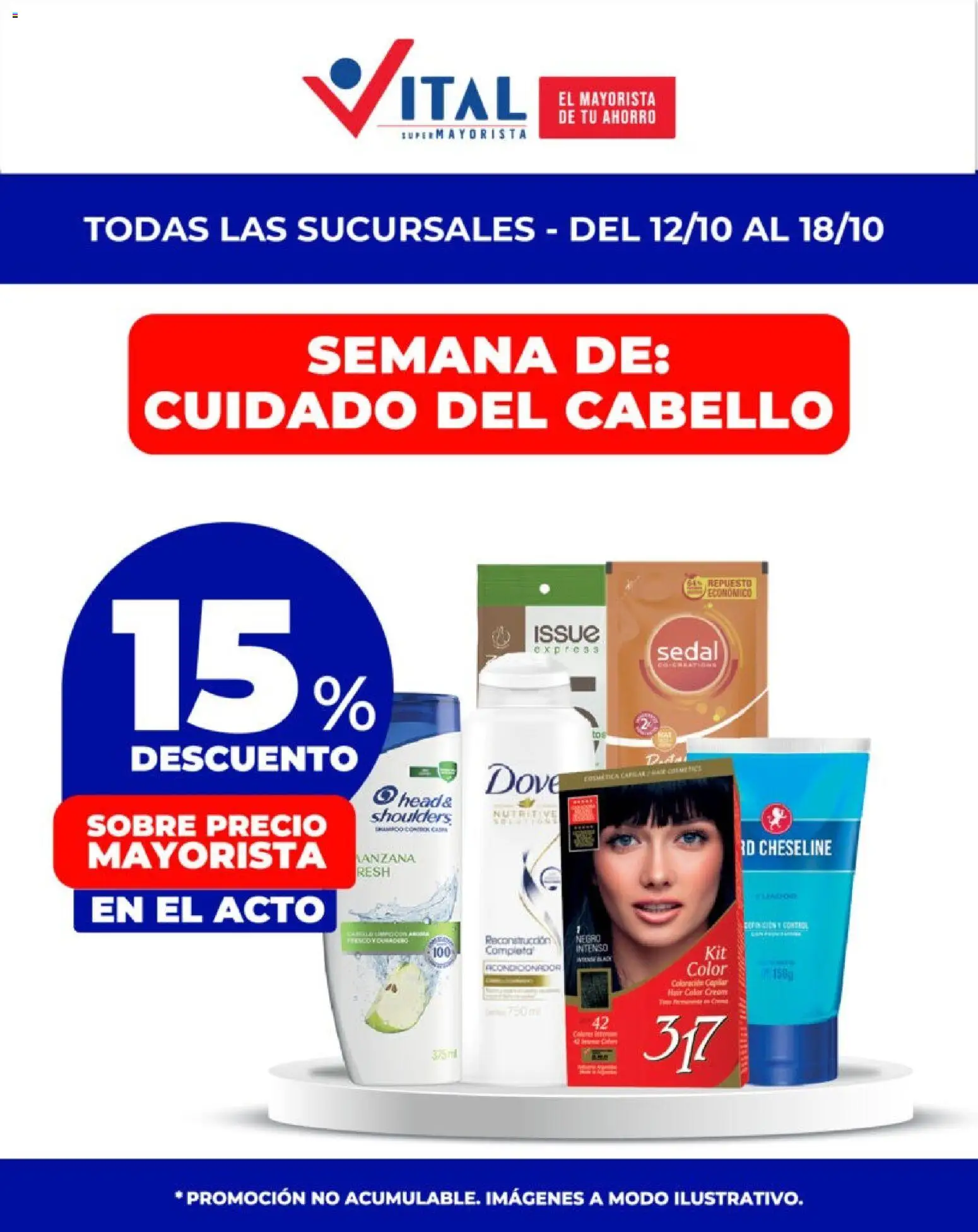 Vista previa del folleto de la tienda Vital válido desde el 13/10/2026 