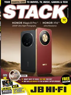 Preview of catalogue JB Hi-Fi catalogue June 2026 from shop JB Hi-Fi valid 01/06/2026