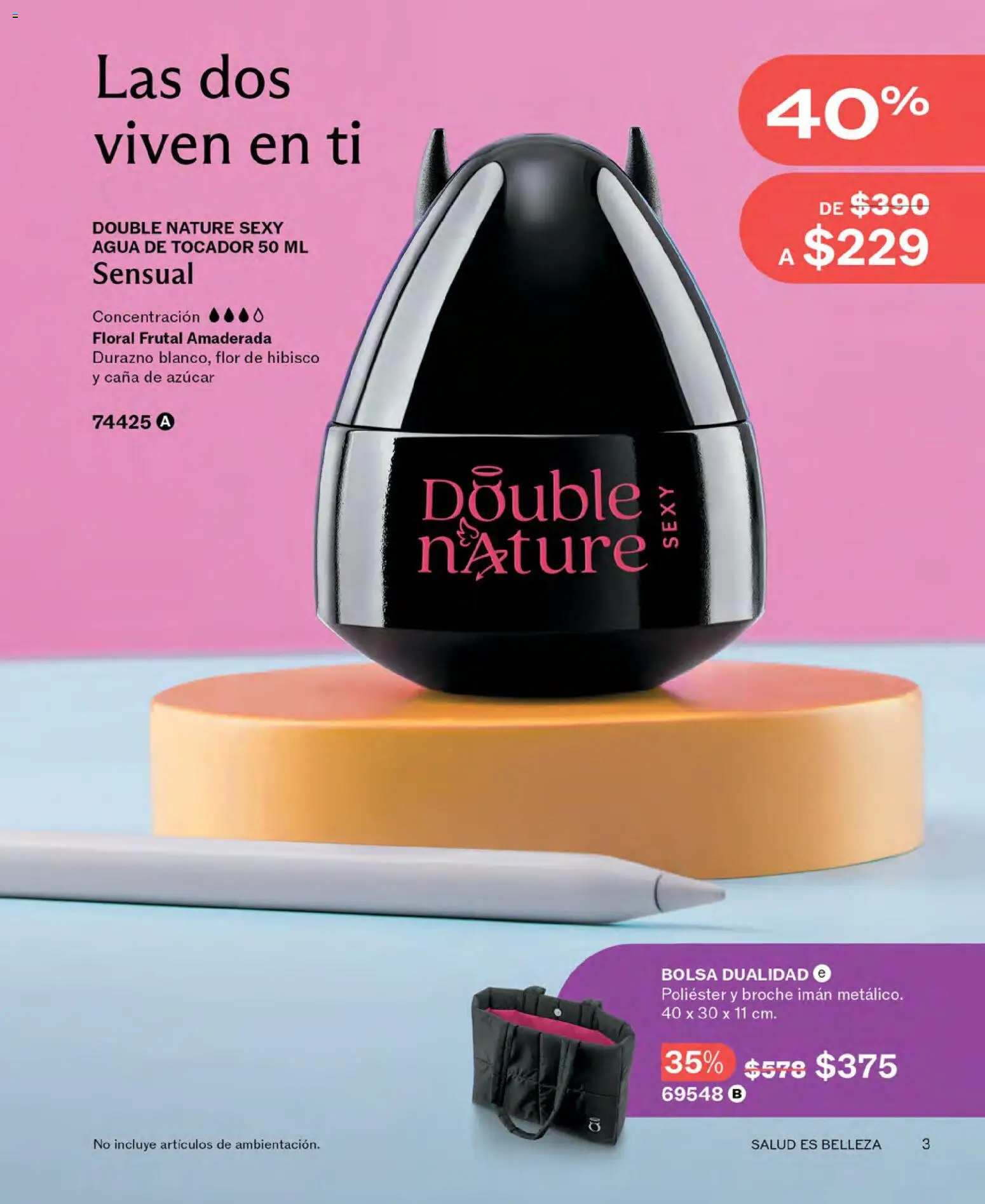 Vista previa las ofertas de la tienda JAFRA - JAFRA catálogo desde el 01/08/2026 