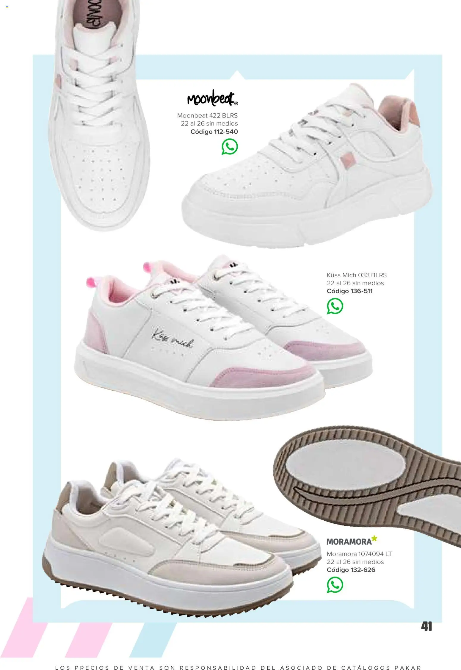Vista previa las ofertas de la tienda SC Pakar - Catálogo Casual desde el 30/01/2026 