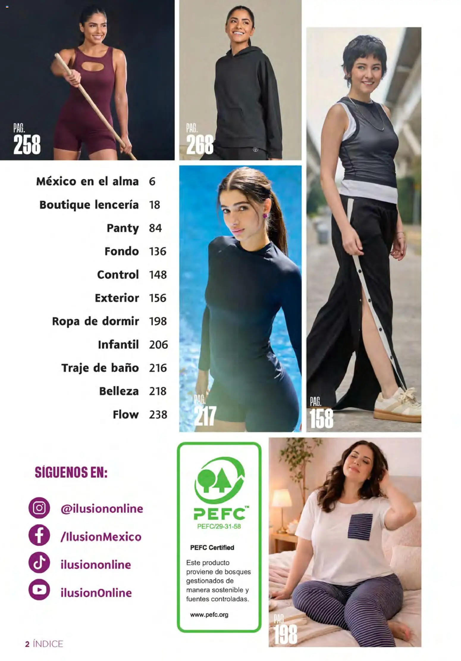 Vista previa las ofertas de la tienda Ilusión - Ilusión catálogo Otoño desde el 01/09/2026 